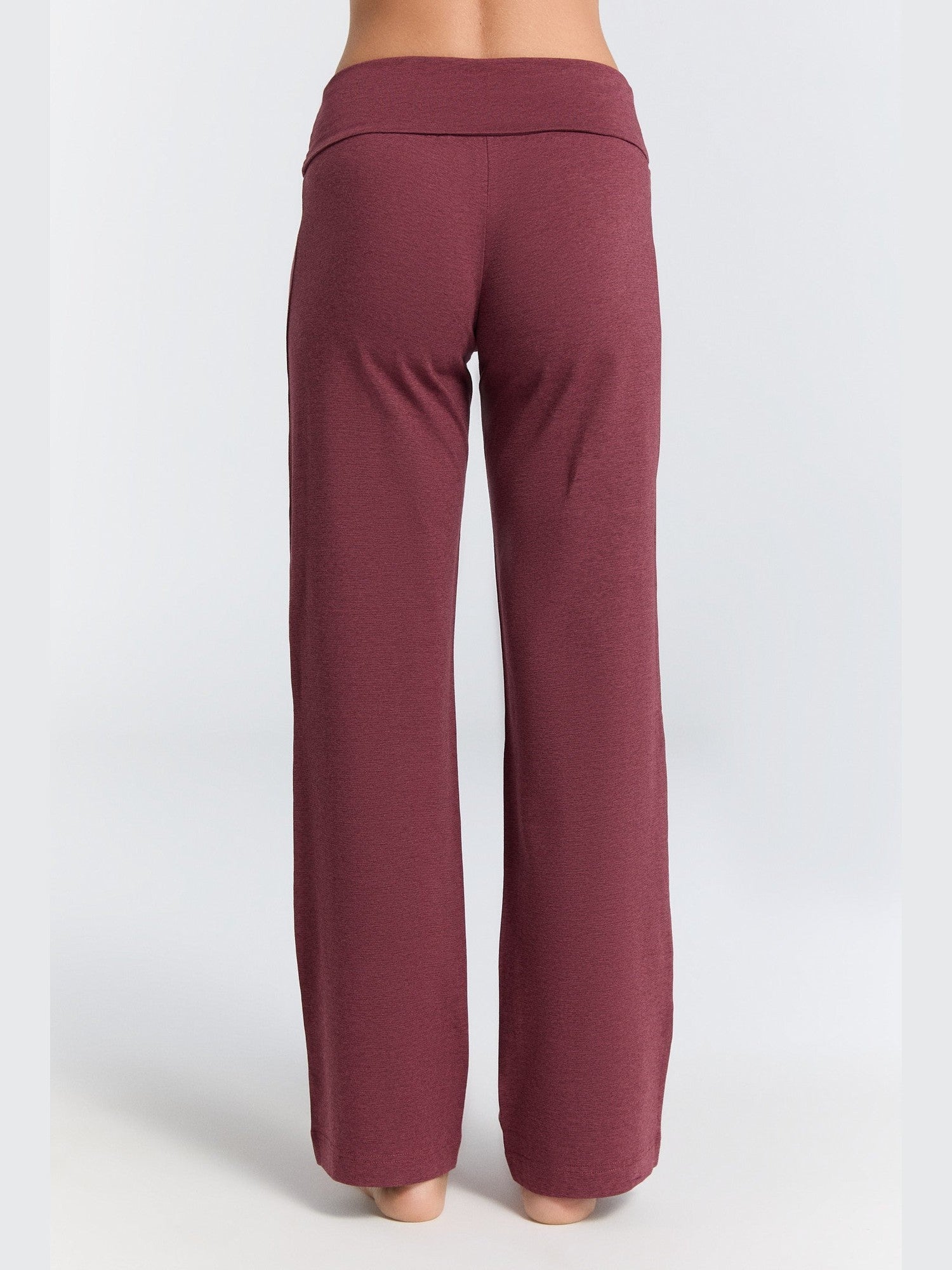 Damen Bio-Baumwoll Komforthose - Evermind.eco