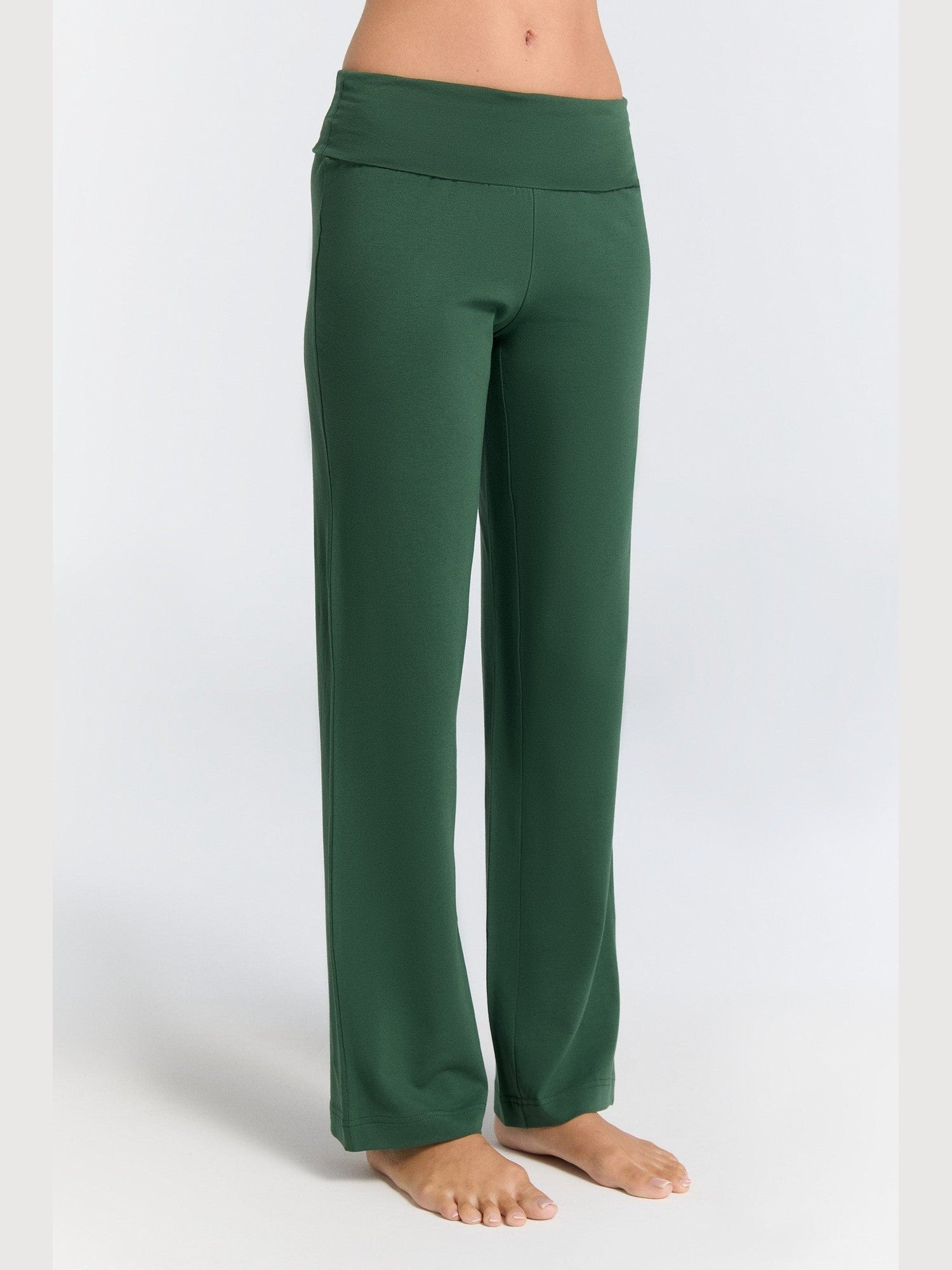 Damen Bio-Baumwoll Komforthose - Evermind.eco