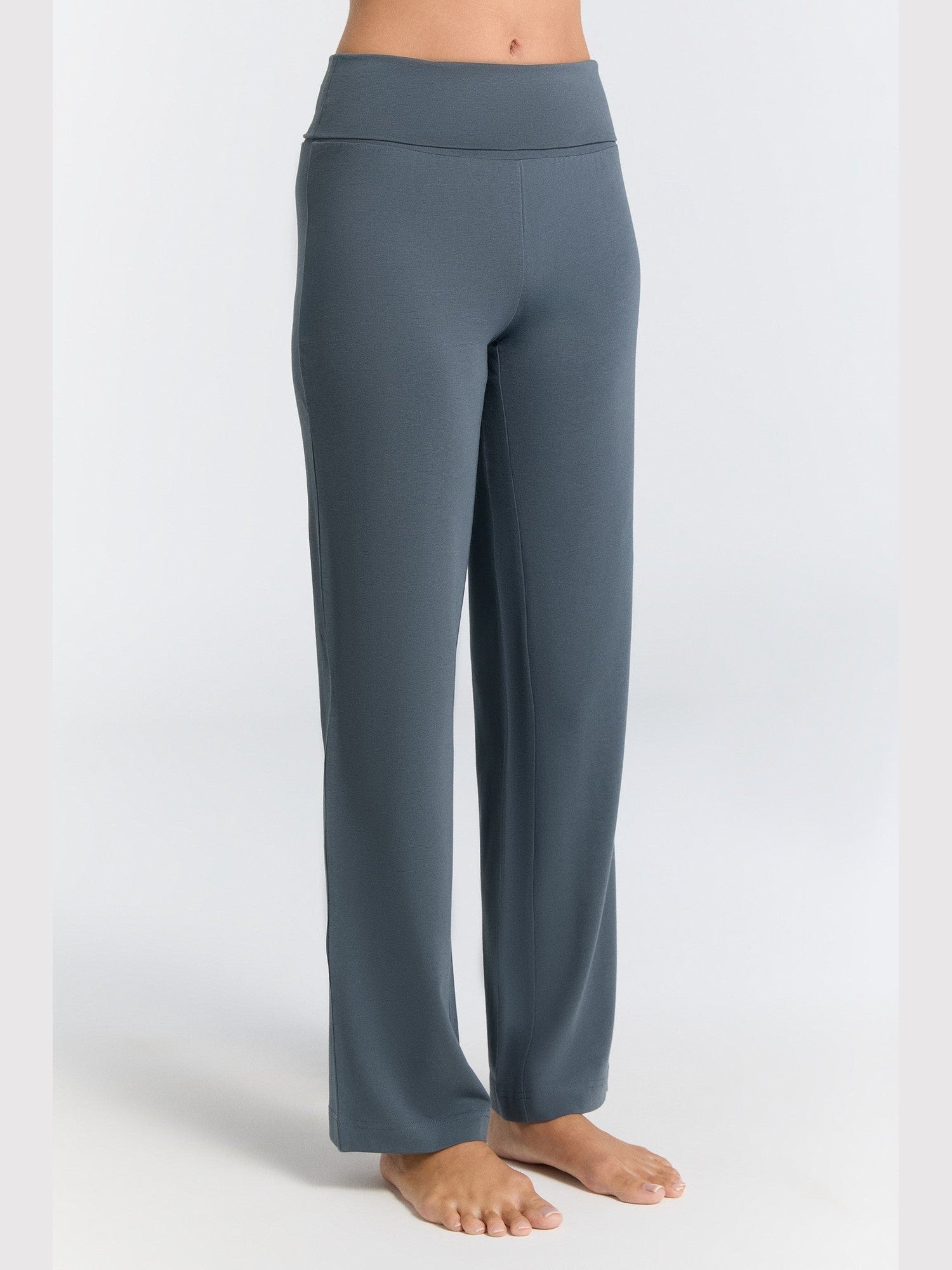 Damen Bio-Baumwoll Komforthose - Evermind.eco