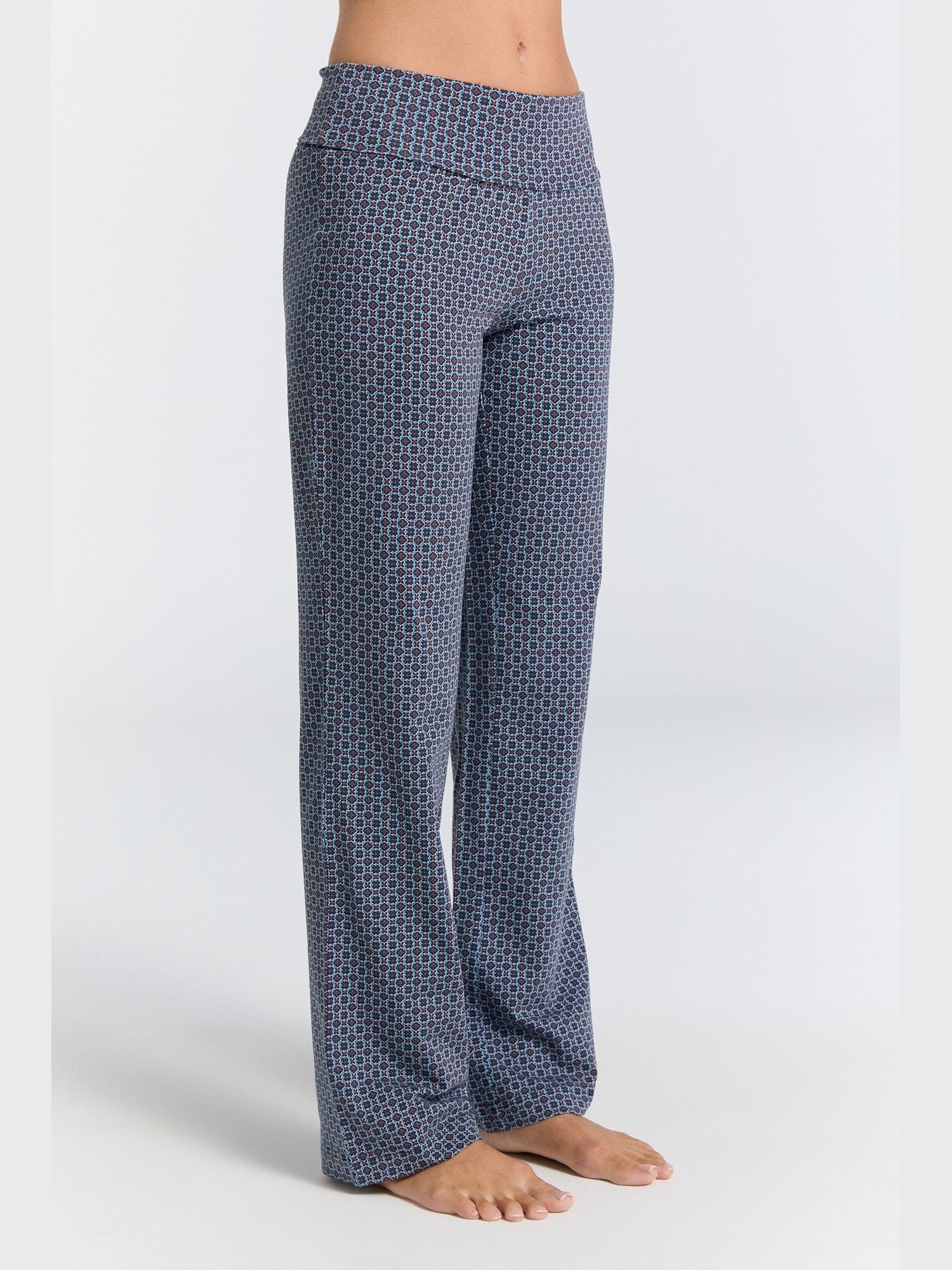 Damen Bio-Baumwoll Komforthose - Evermind.eco