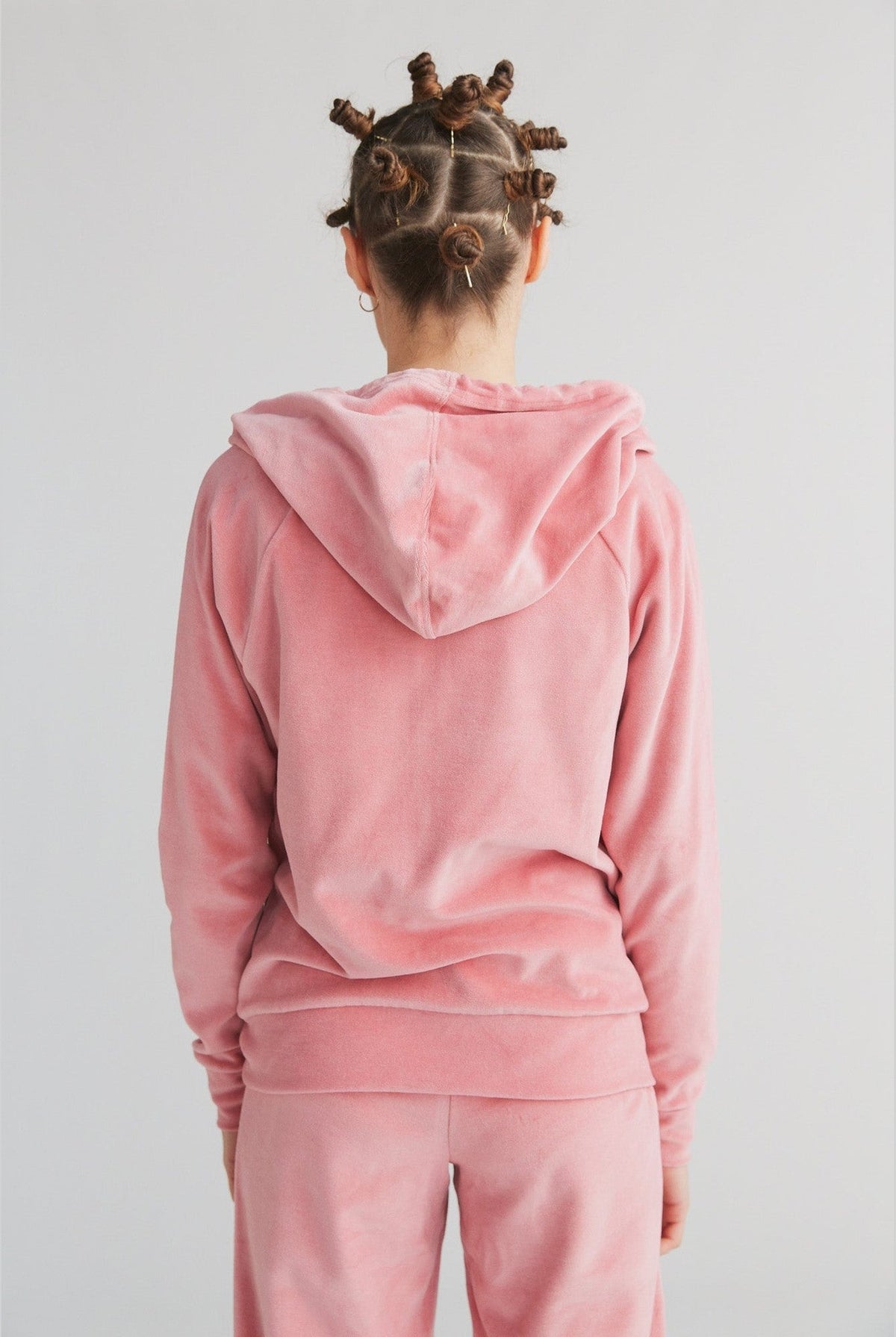 Damen Bio-Baumwoll Nickijacke - Evermind.eco