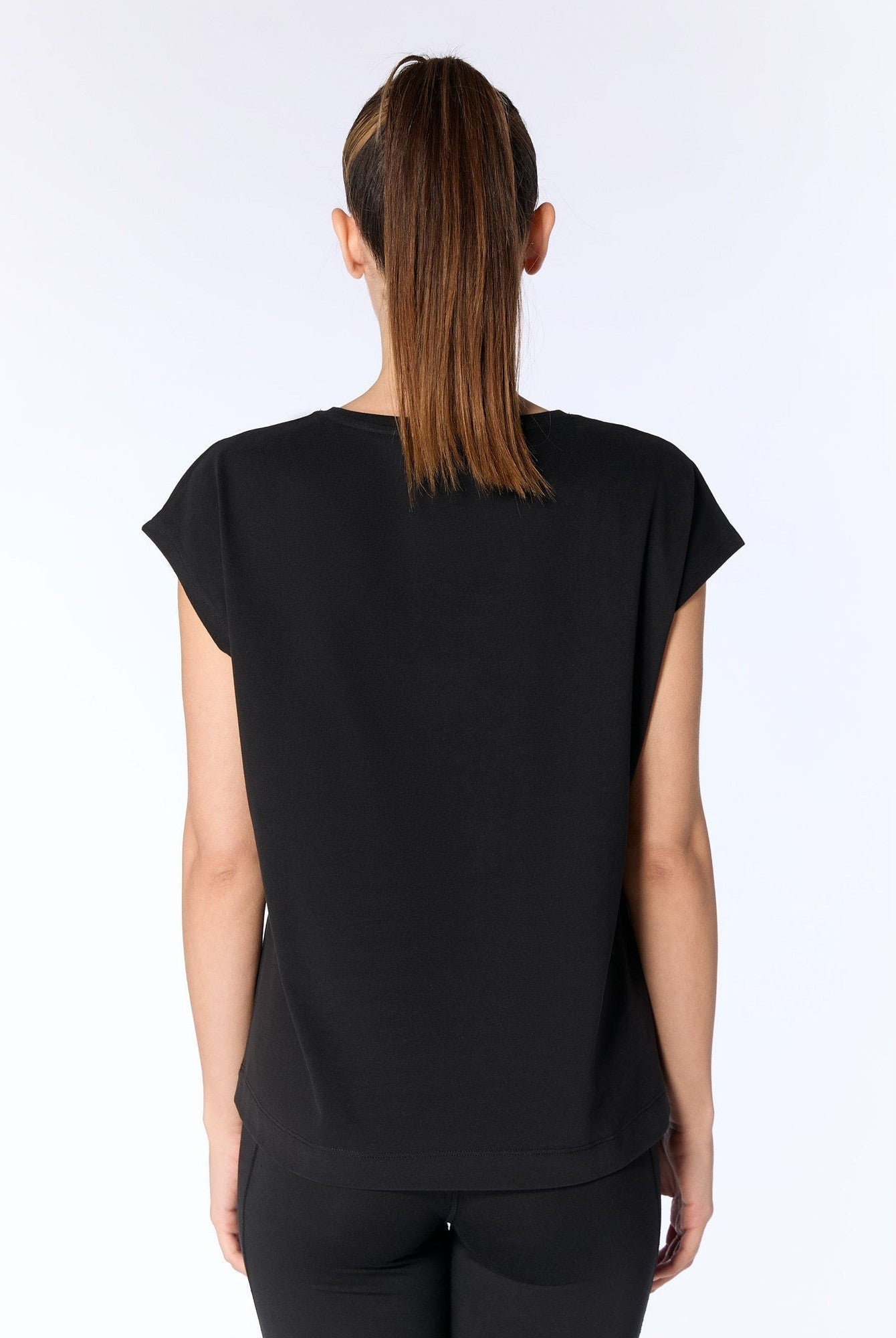 Damen Bio-Baumwoll-Oversize-Shirt - Evermind.eco