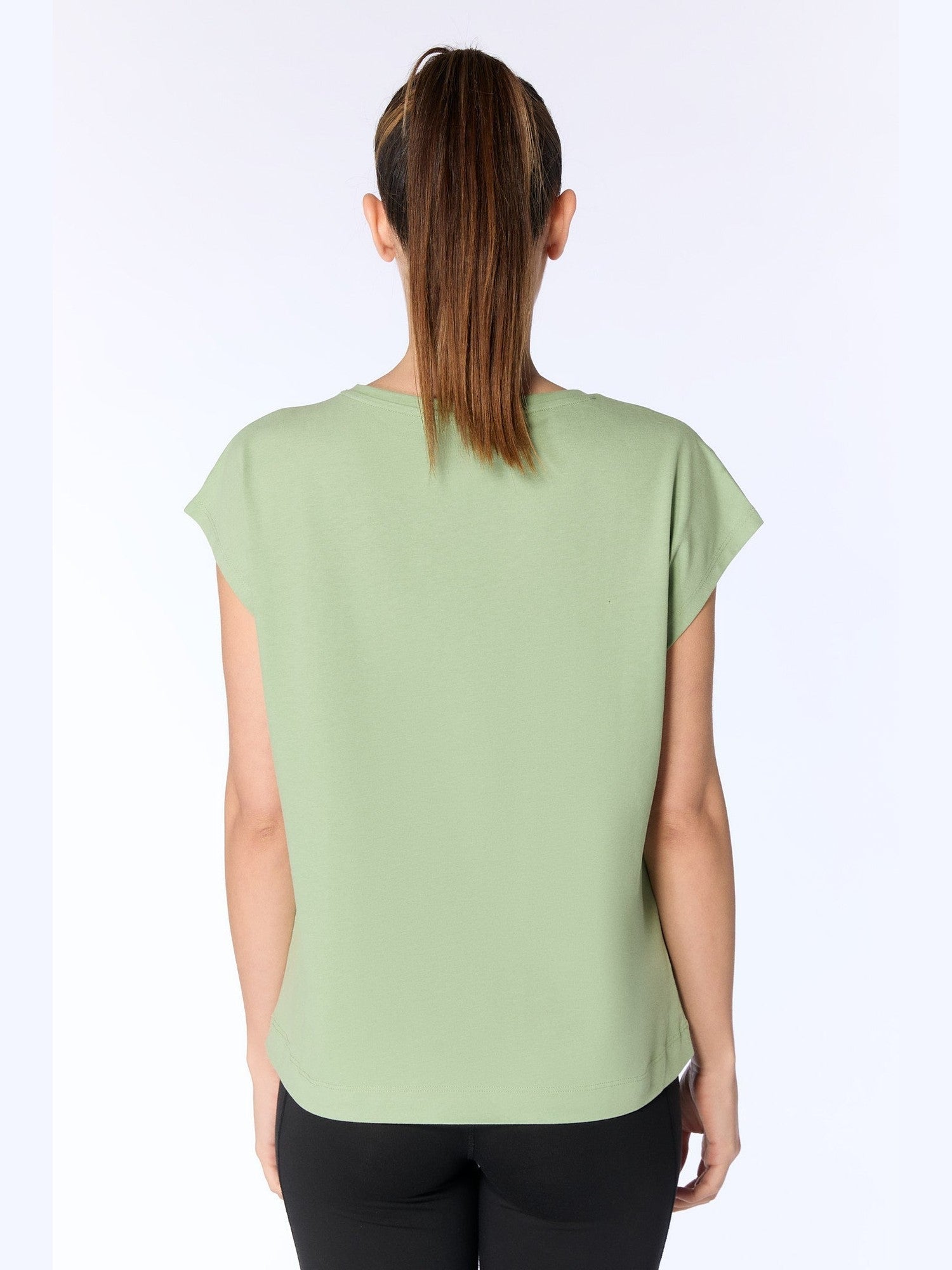 Damen Bio-Baumwoll-Oversize-Shirt - Evermind.eco