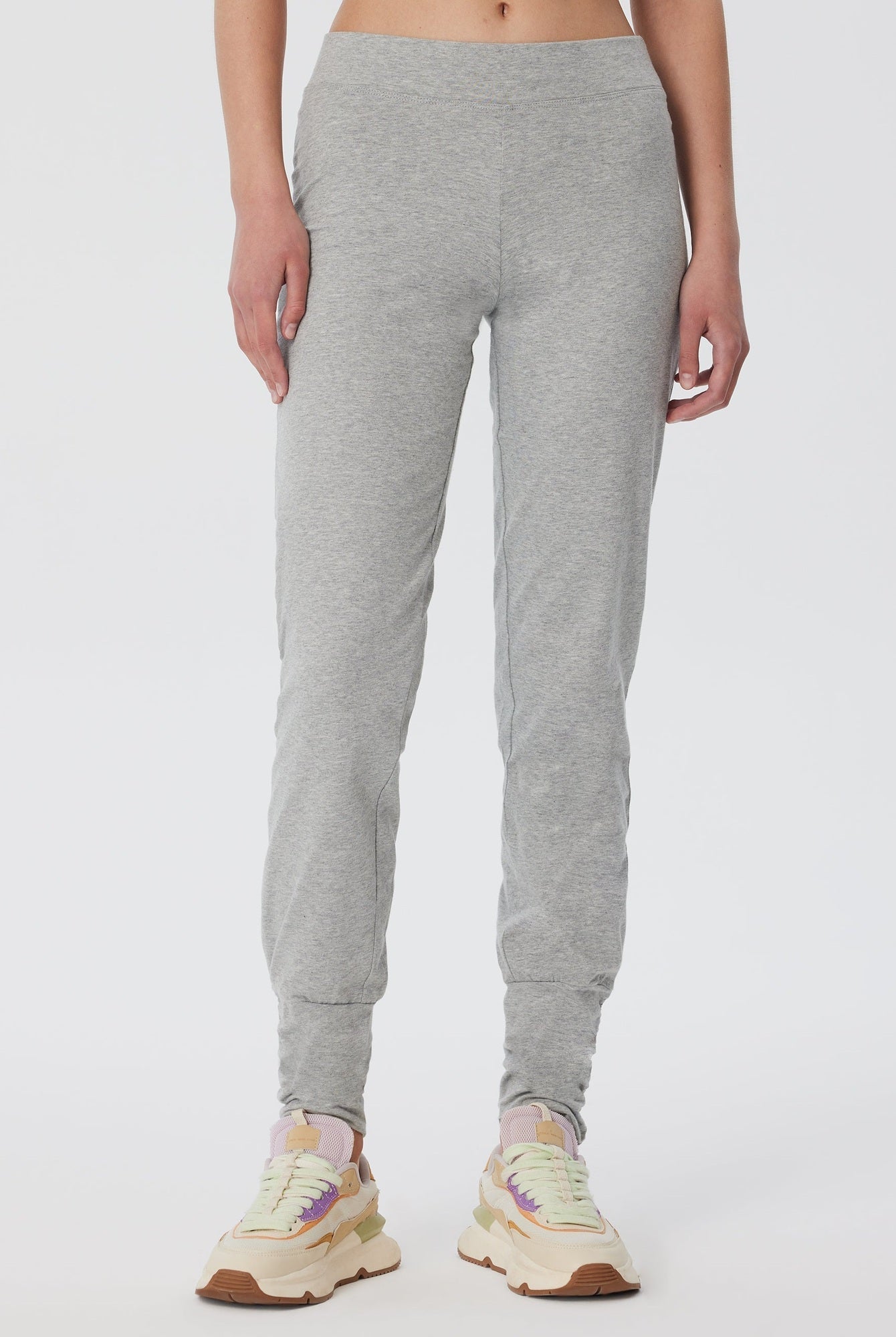 Damen Bio-Baumwoll Yogahose - Evermind.eco