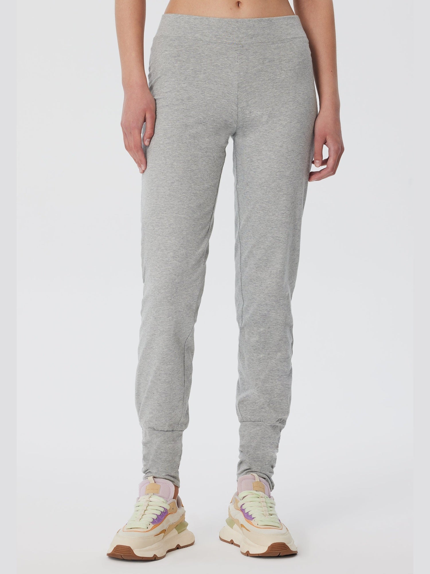 Damen Bio-Baumwoll Yogahose - Evermind.eco