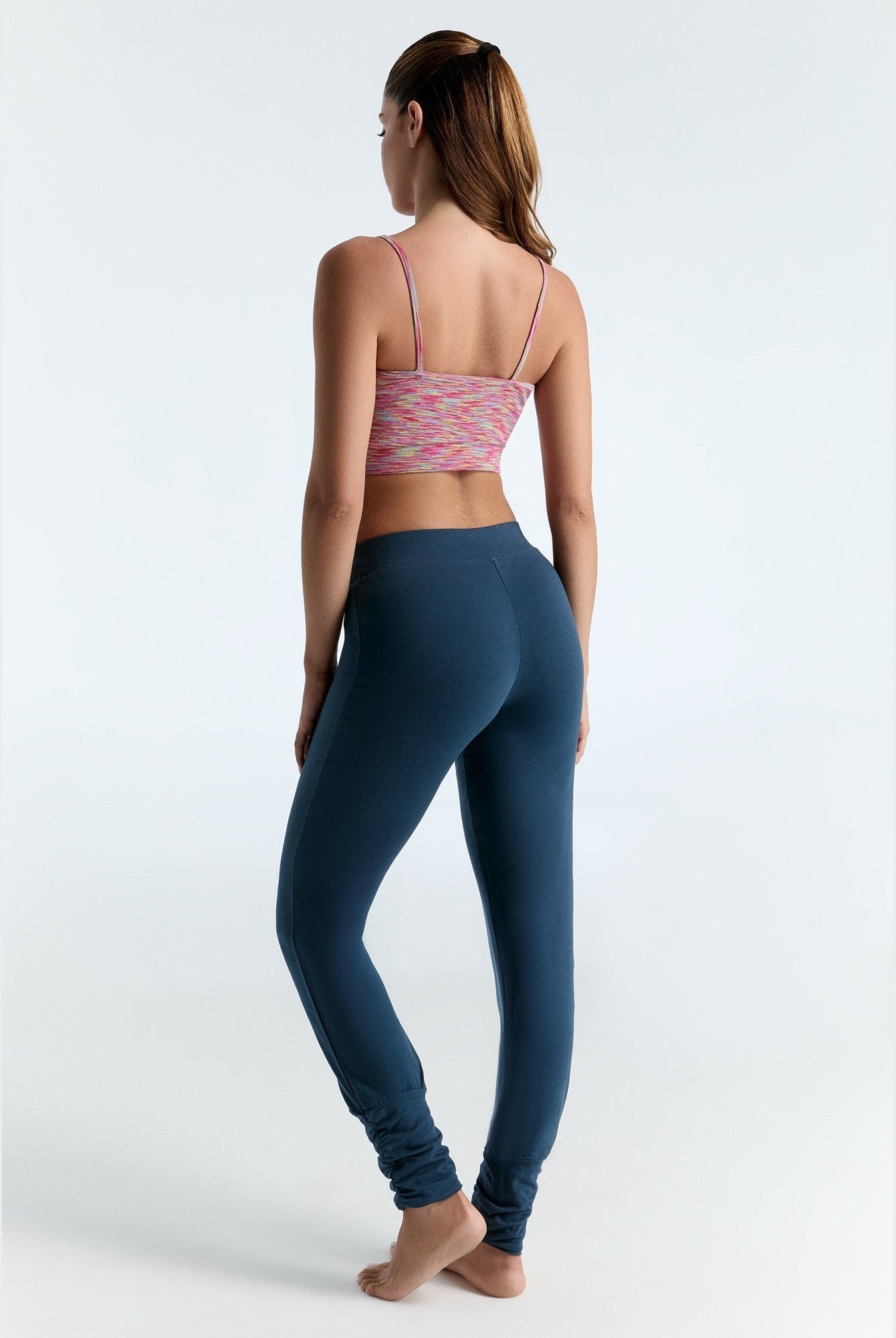 Damen Bio-Baumwoll Yogahose - Evermind.eco