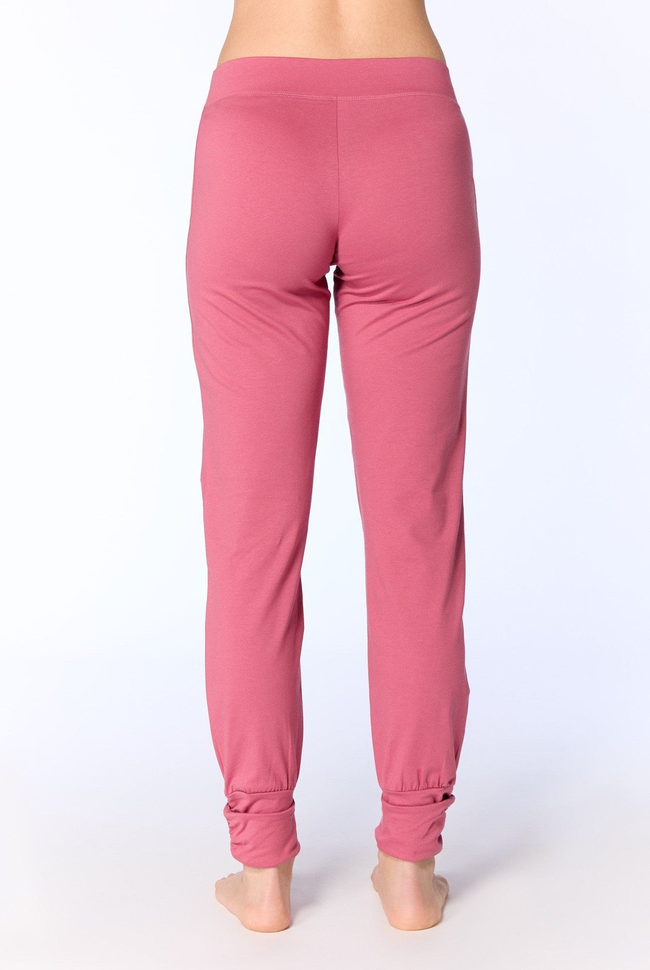 Damen Bio-Baumwoll Yogahose - Evermind.eco