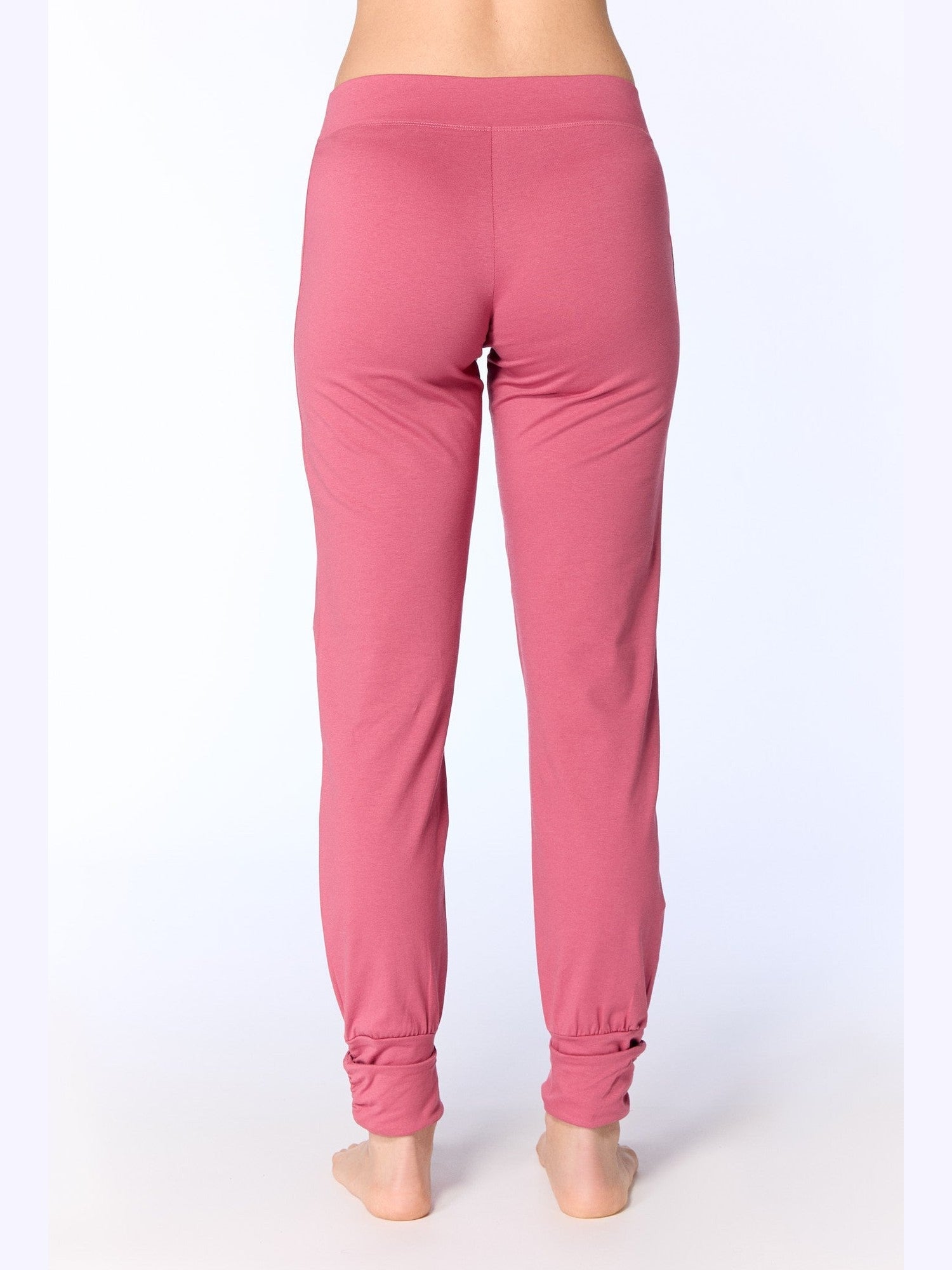 Damen Bio-Baumwoll Yogahose - Evermind.eco