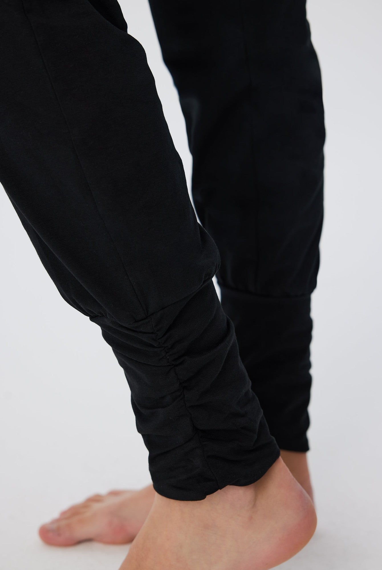 Damen Bio-Baumwoll Yogahose - Evermind.eco