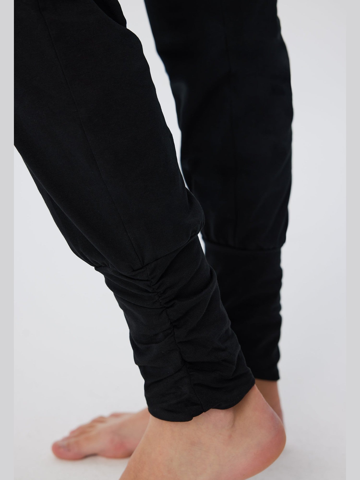 Damen Bio-Baumwoll Yogahose - Evermind.eco