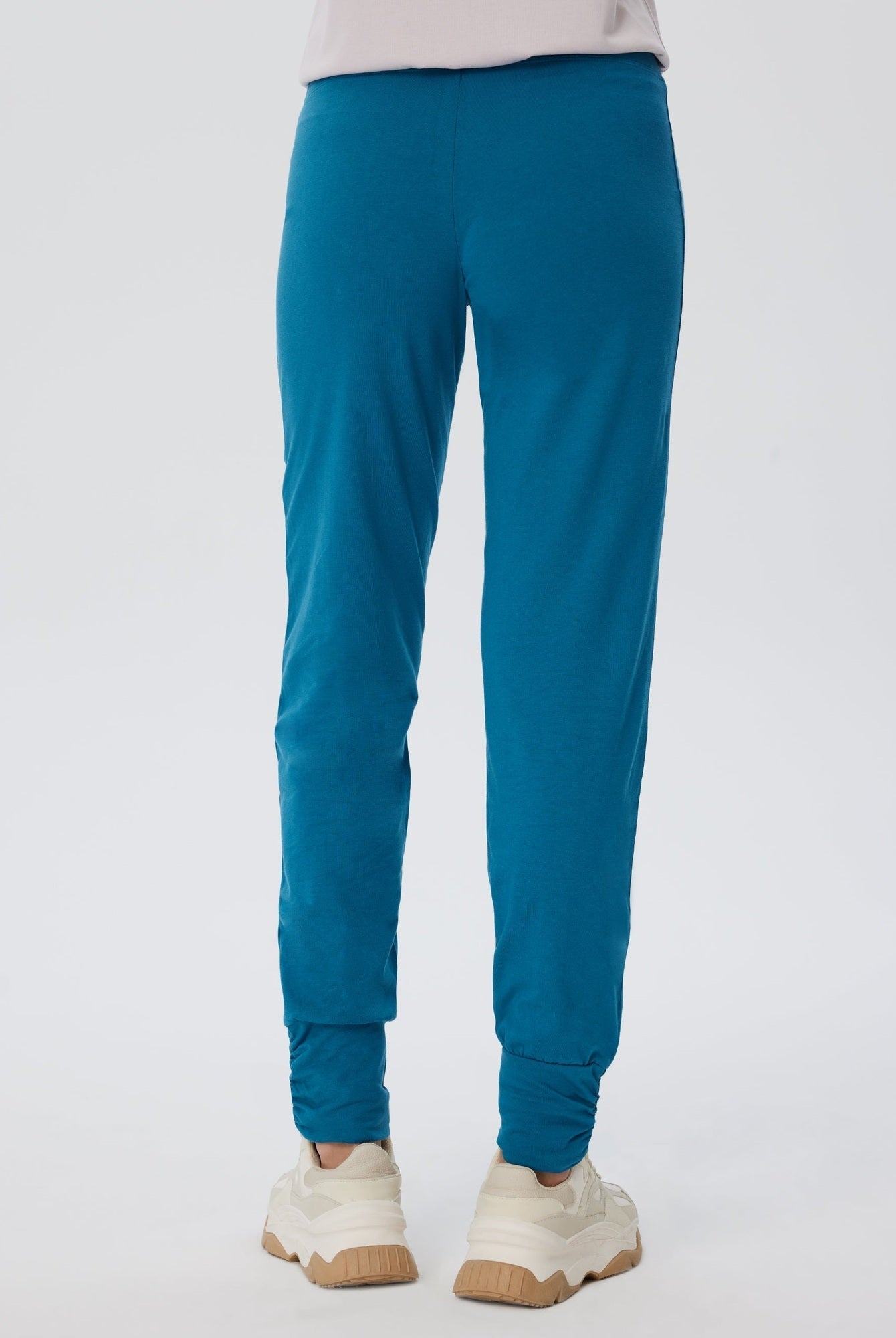Damen Bio-Baumwoll Yogahose - Evermind.eco