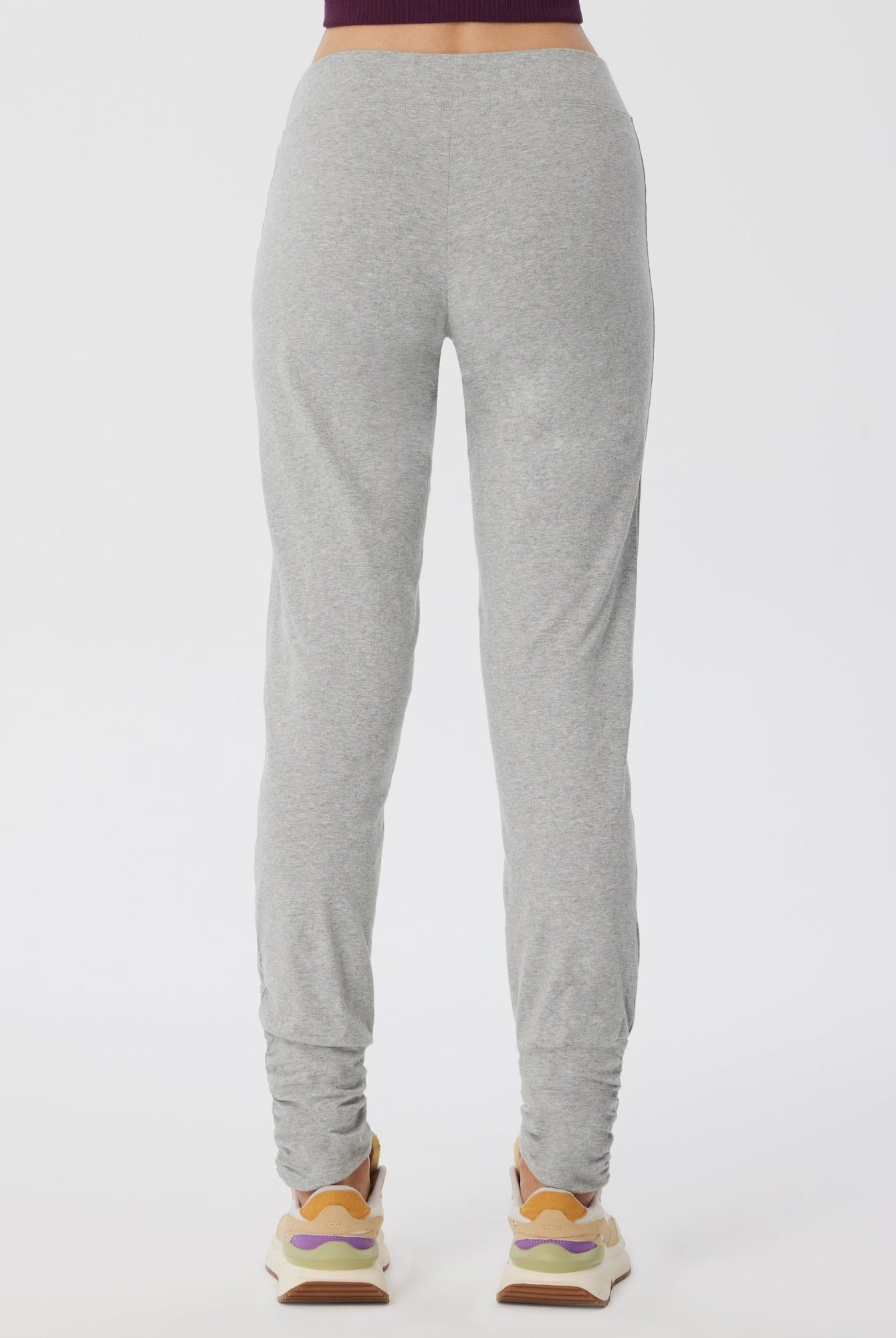 Damen Bio-Baumwoll Yogahose - Evermind.eco