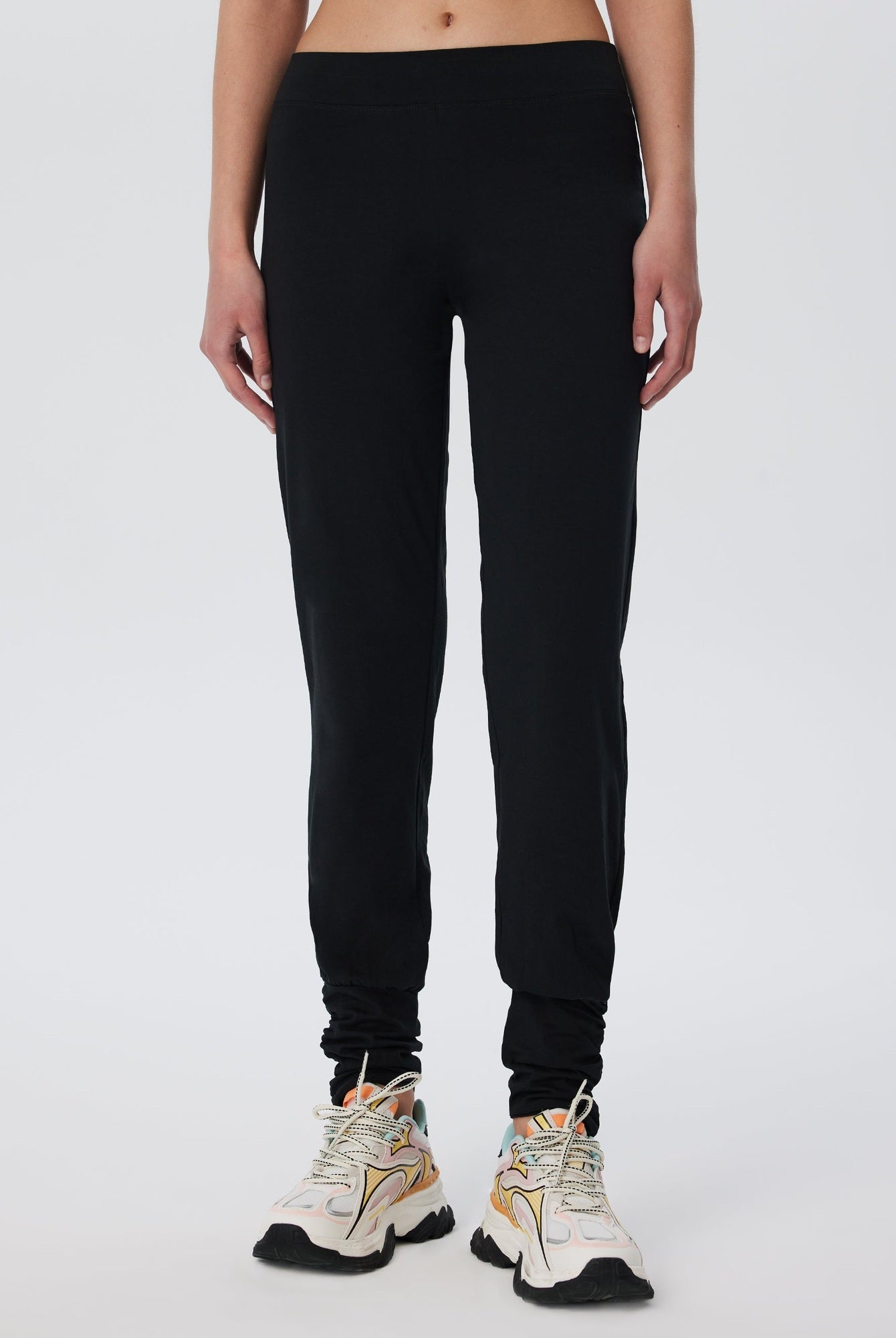Damen Bio-Baumwoll Yogahose - Evermind.eco