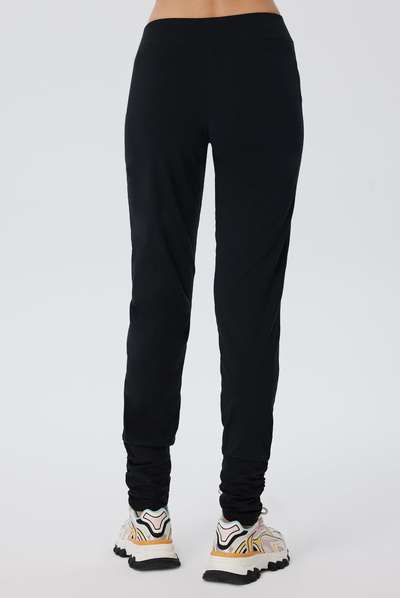 Damen Bio-Baumwoll Yogahose - Evermind.eco