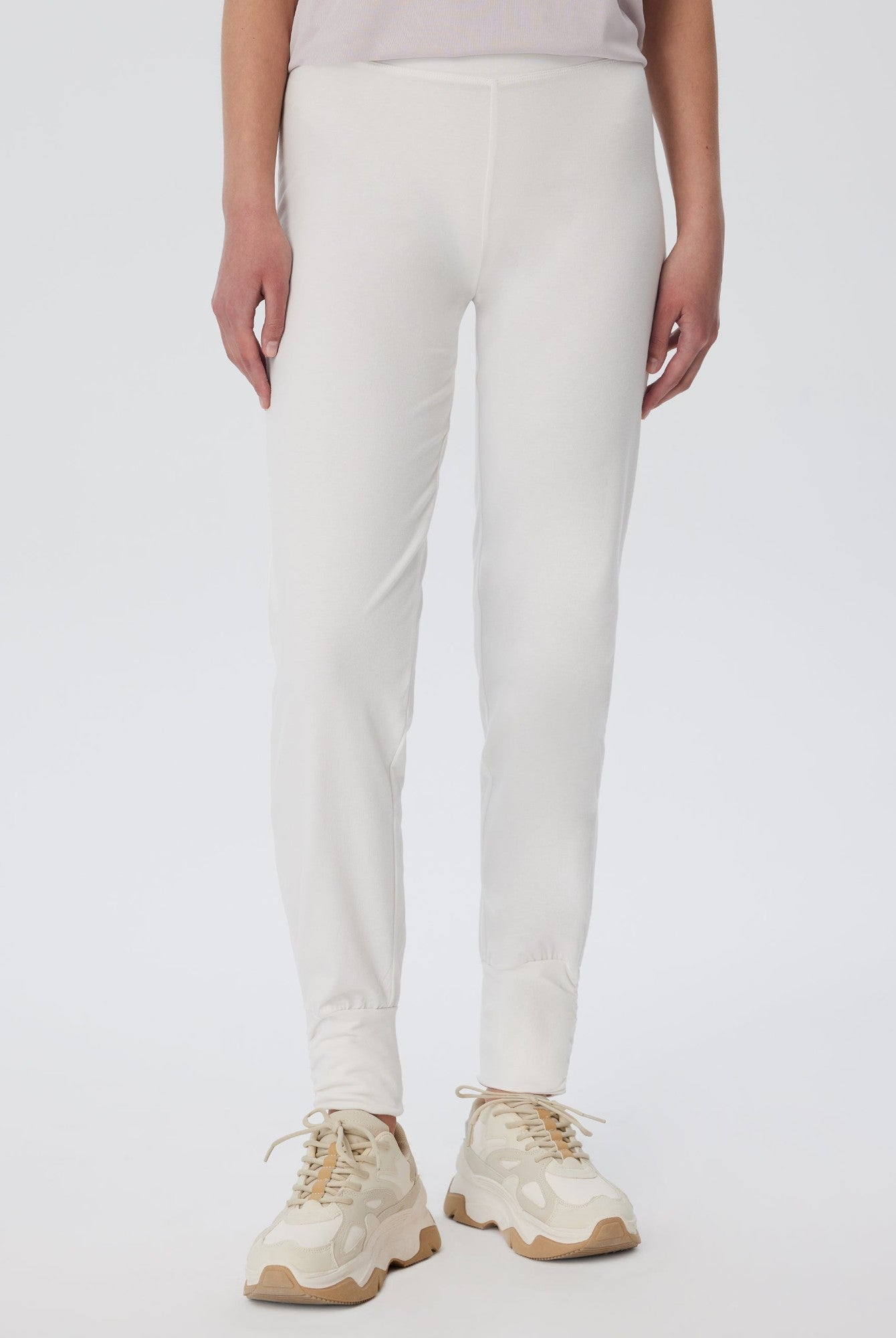 Damen Bio-Baumwoll Yogahose - Evermind.eco