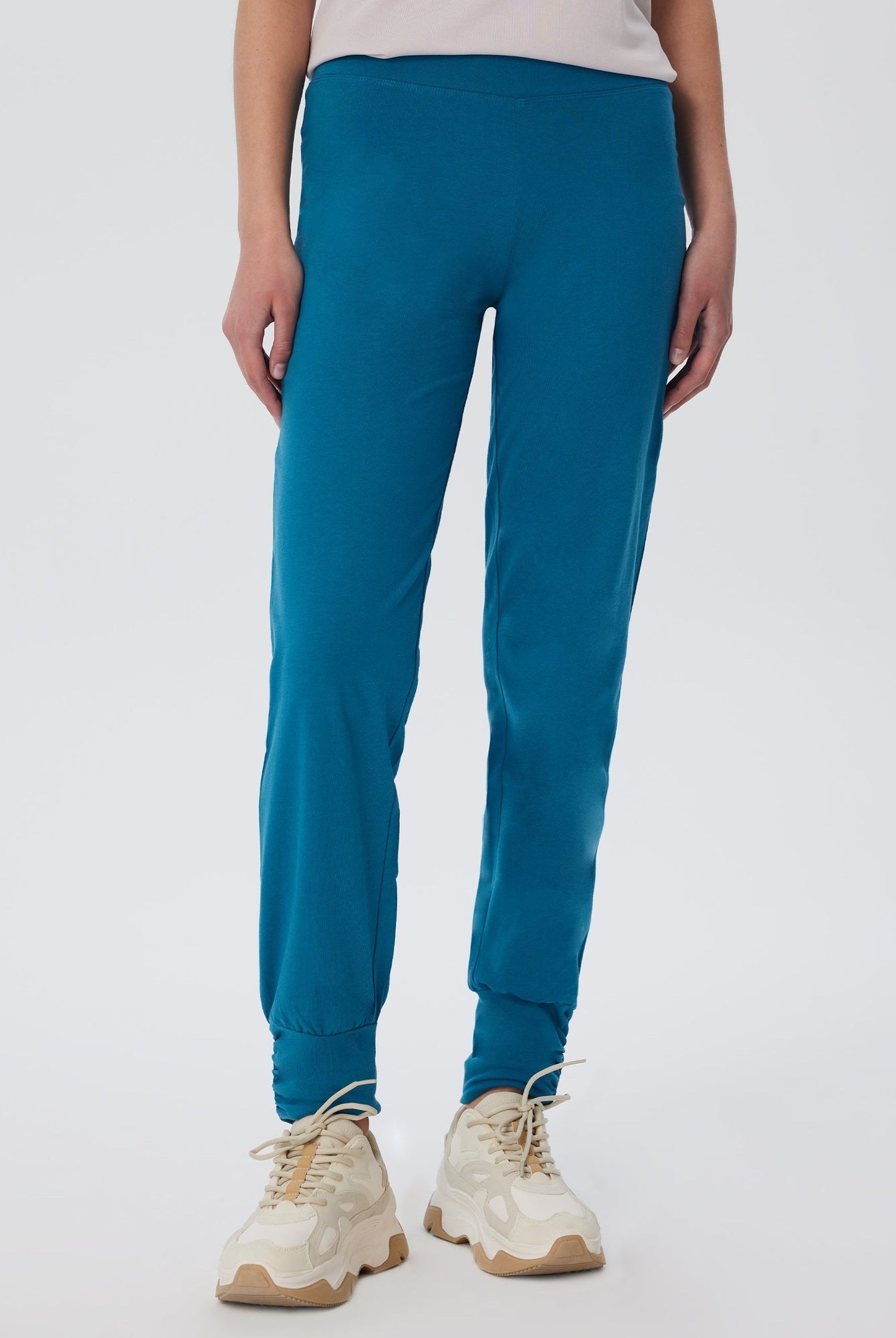 Damen Bio-Baumwoll Yogahose - Evermind.eco