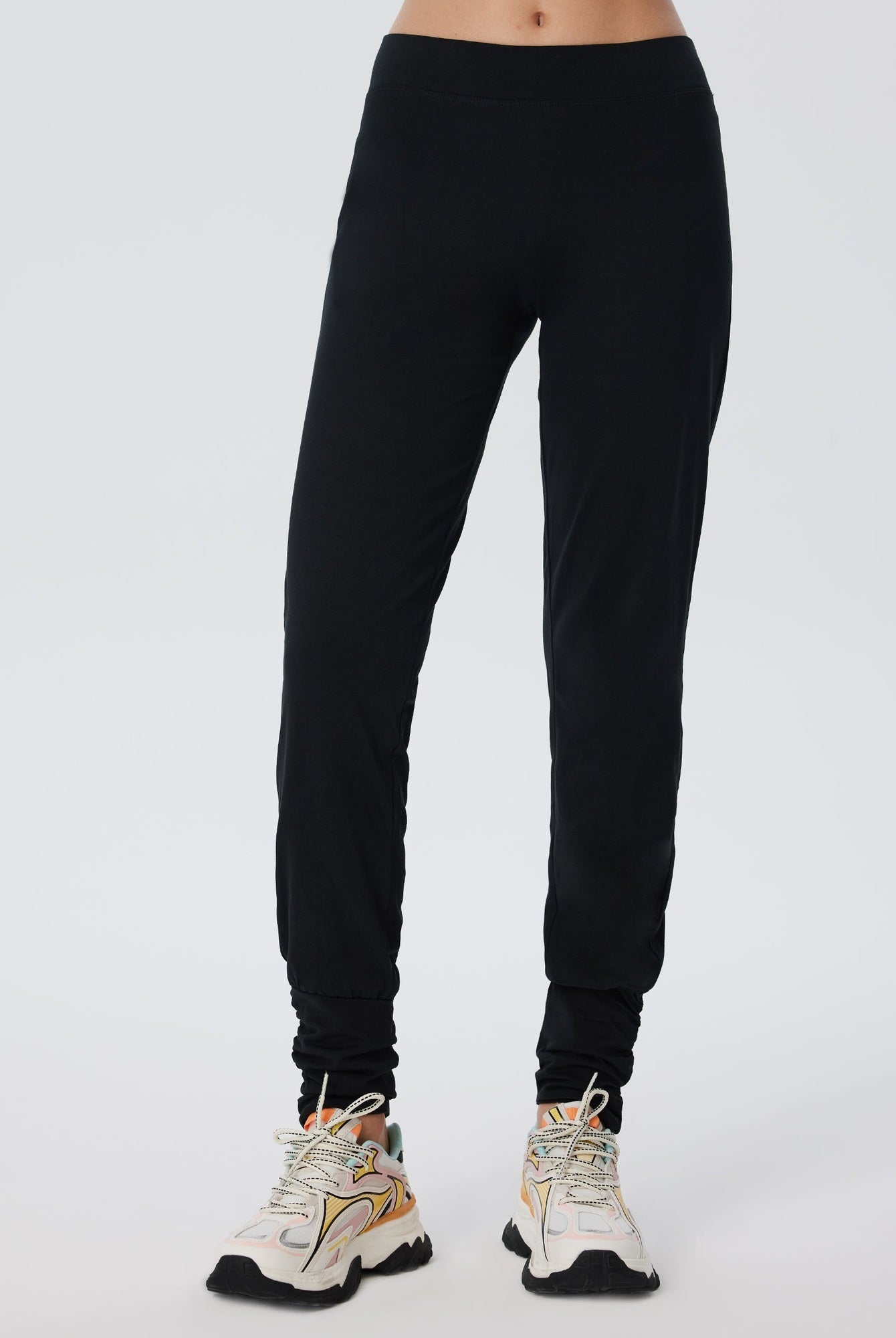 Damen Bio-Baumwoll Yogahose - Evermind.eco