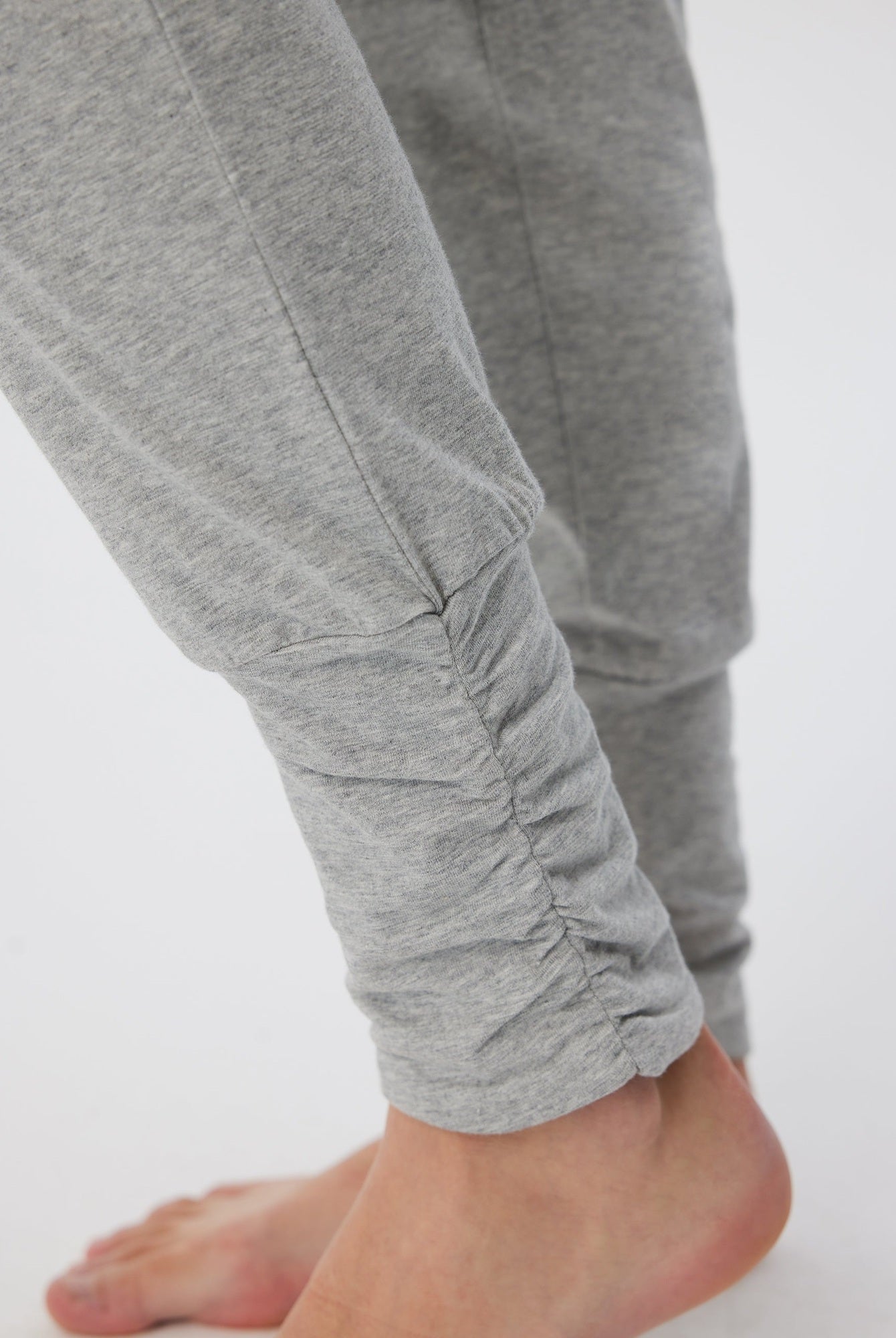 Damen Bio-Baumwoll Yogahose - Evermind.eco