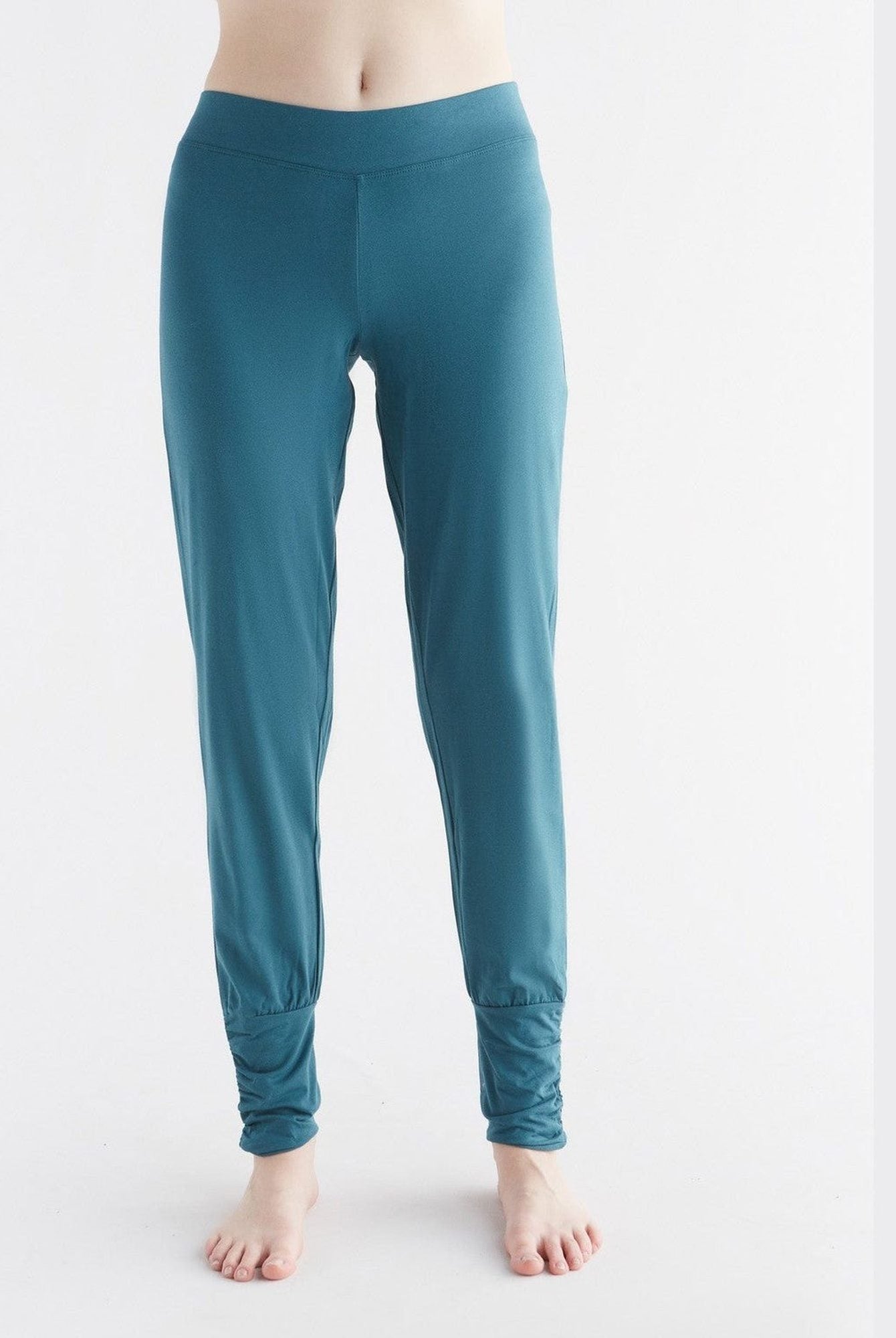 Damen Bio-Baumwoll Yogahose - Evermind.eco