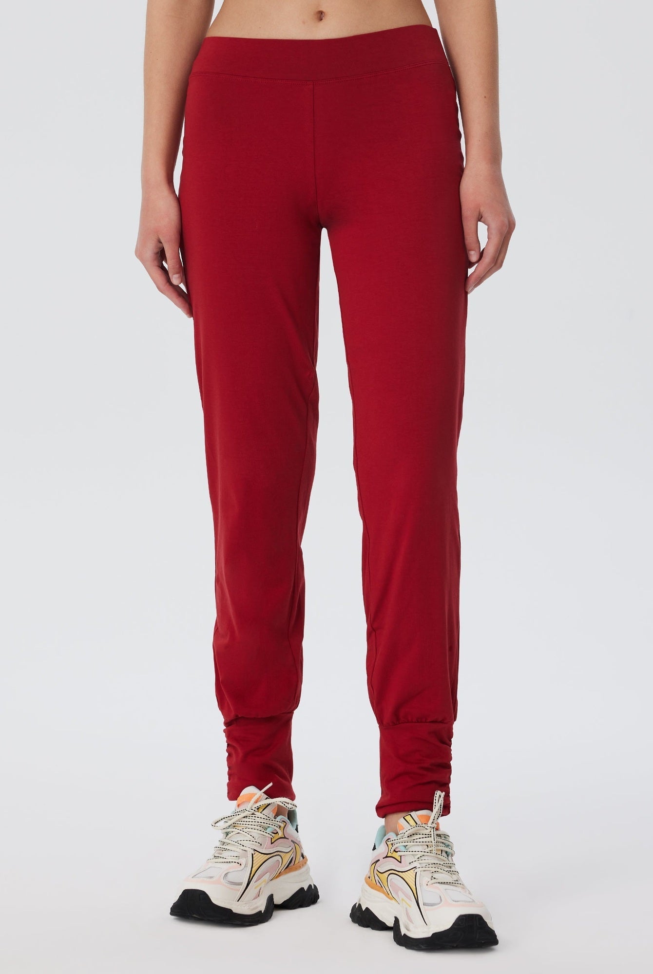 Damen Bio-Baumwoll Yogahose - Evermind.eco