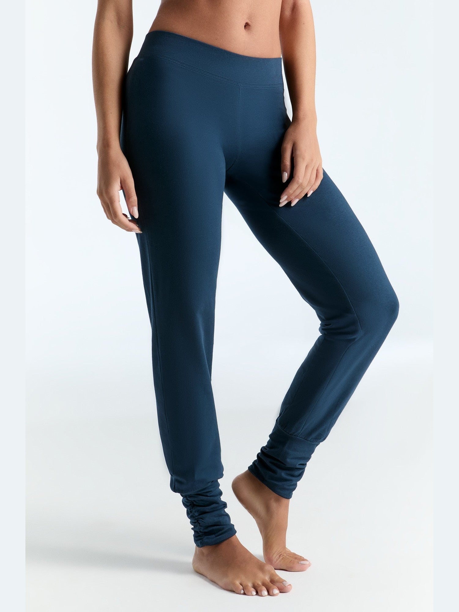 Damen Bio-Baumwoll Yogahose - Evermind.eco