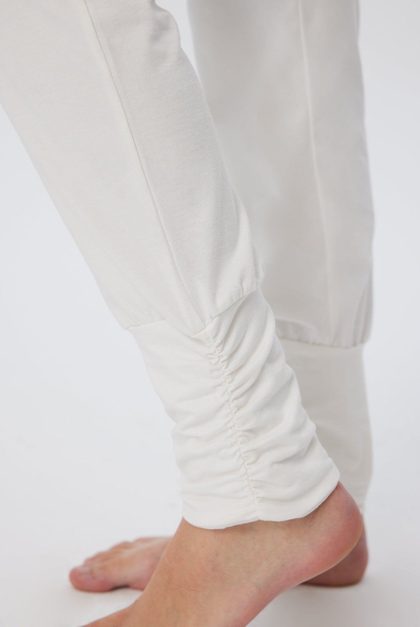 Damen Bio-Baumwoll Yogahose - Evermind.eco