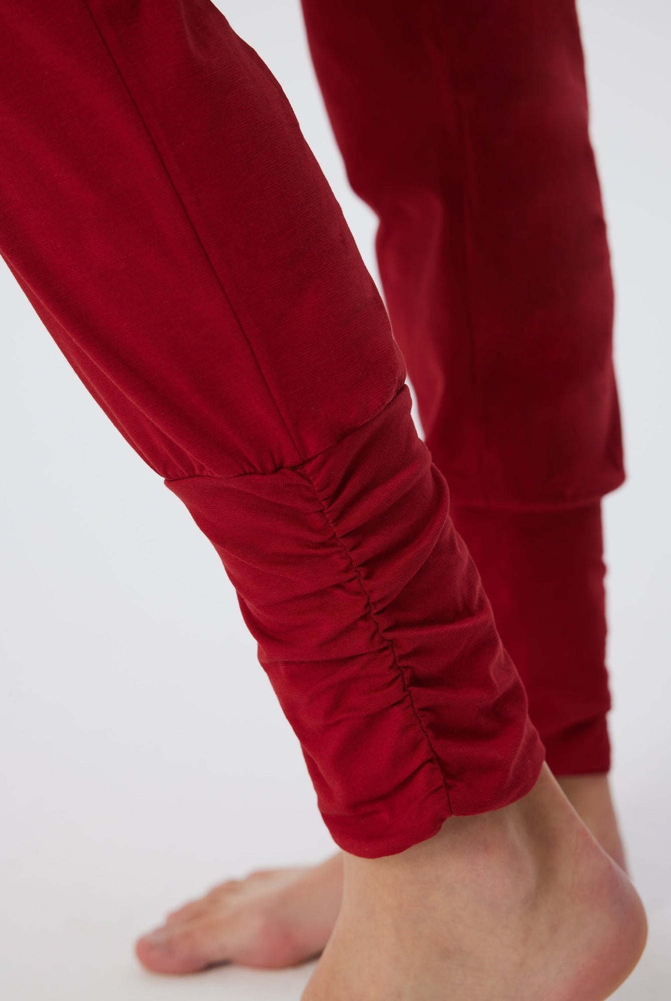 Damen Bio-Baumwoll Yogahose - Evermind.eco