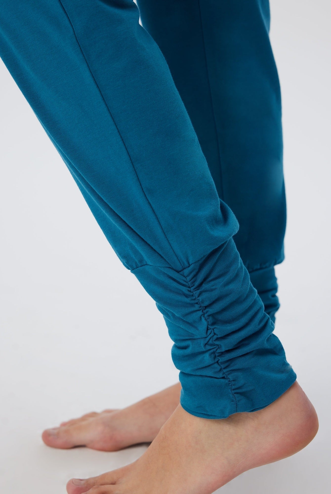 Damen Bio-Baumwoll Yogahose - Evermind.eco