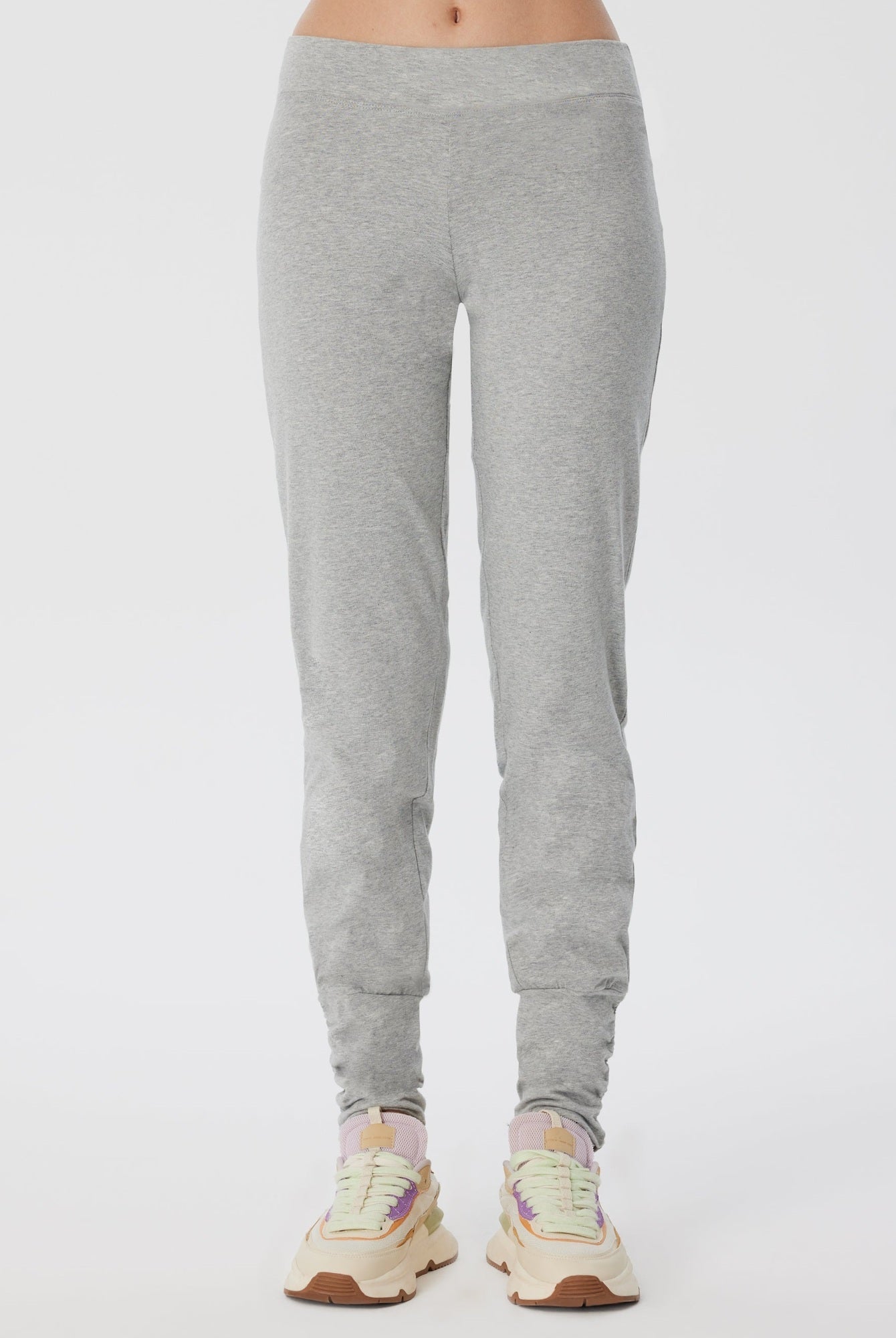 Damen Bio-Baumwoll Yogahose - Evermind.eco