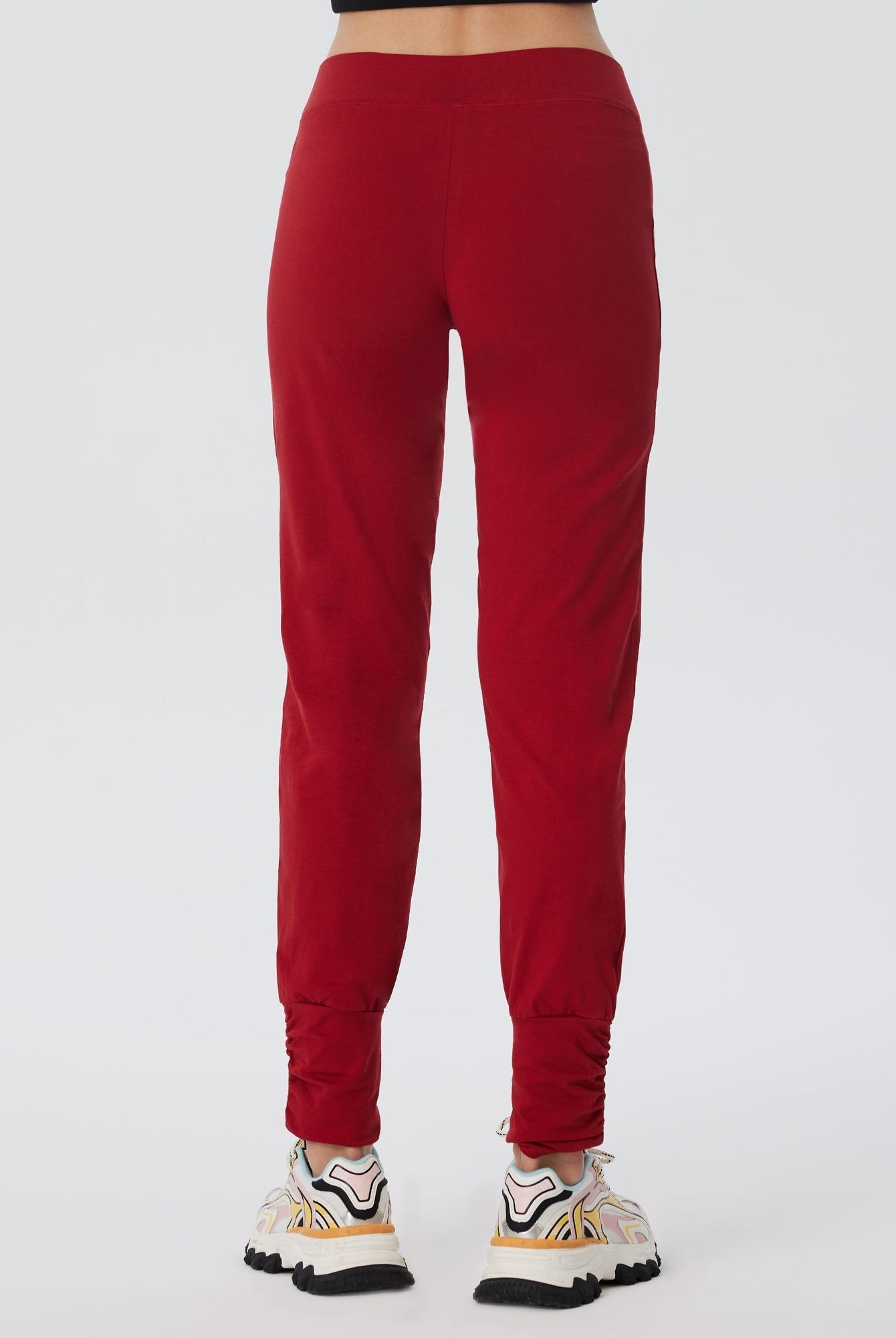 Damen Bio-Baumwoll Yogahose - Evermind.eco