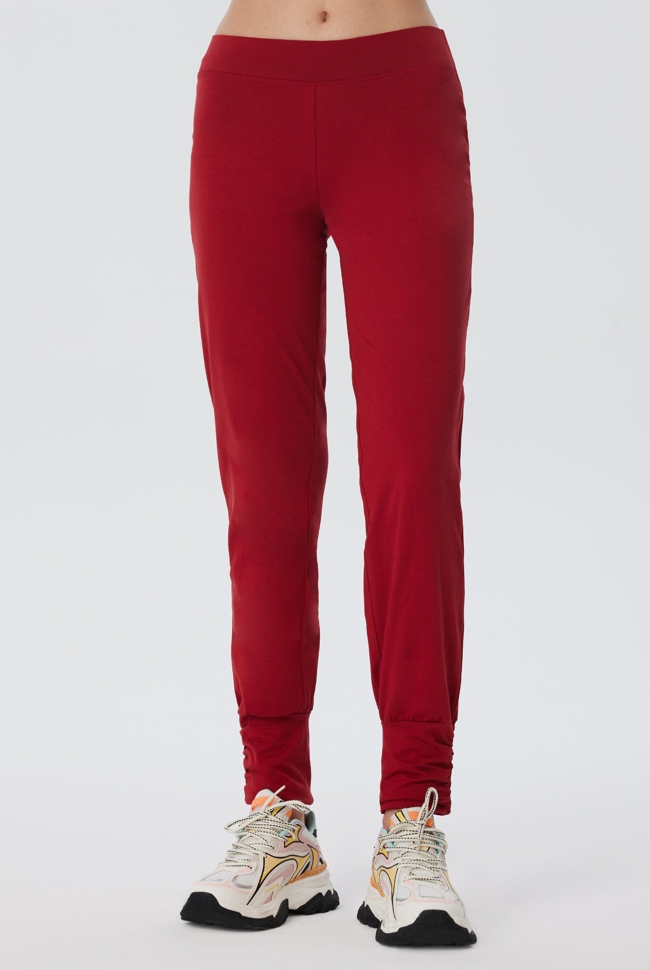 Damen Bio-Baumwoll Yogahose - Evermind.eco