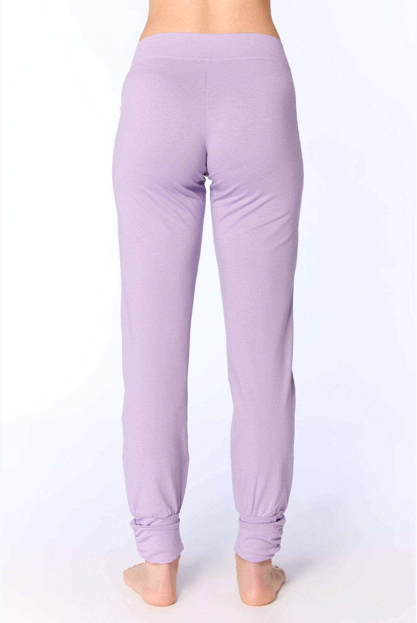 Damen Bio-Baumwoll Yogahose - Evermind.eco