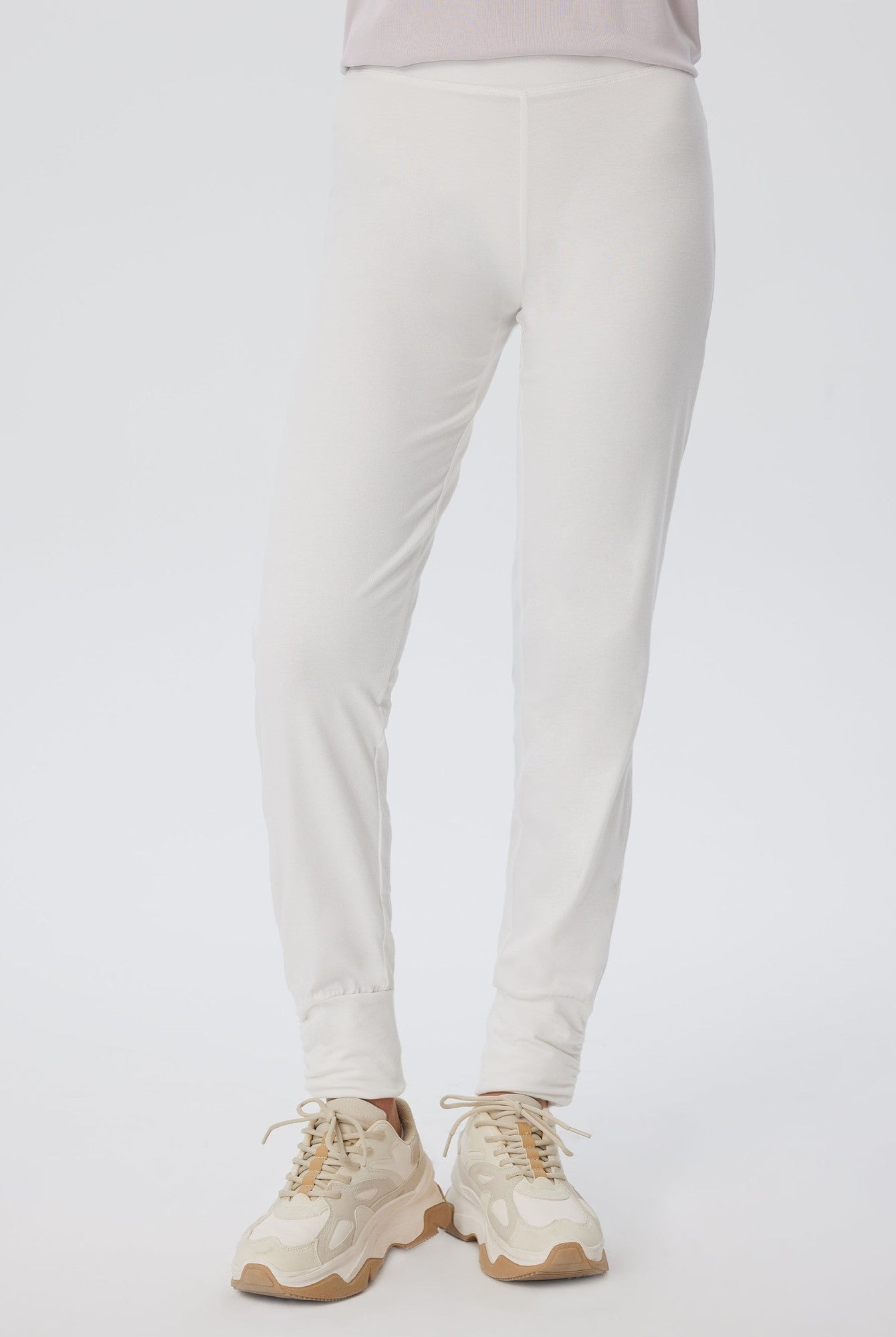 Damen Bio-Baumwoll Yogahose - Evermind.eco