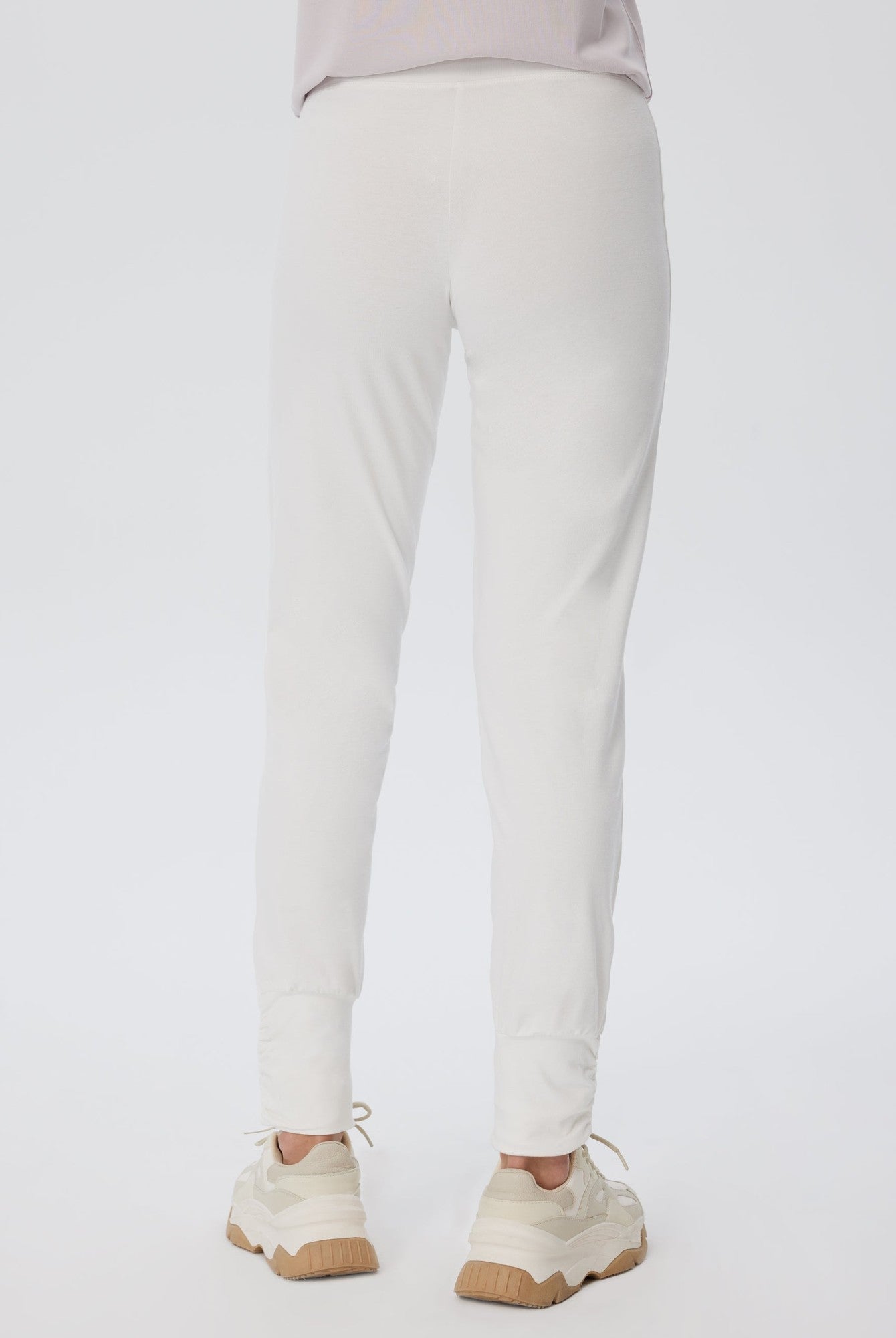 Damen Bio-Baumwoll Yogahose - Evermind.eco