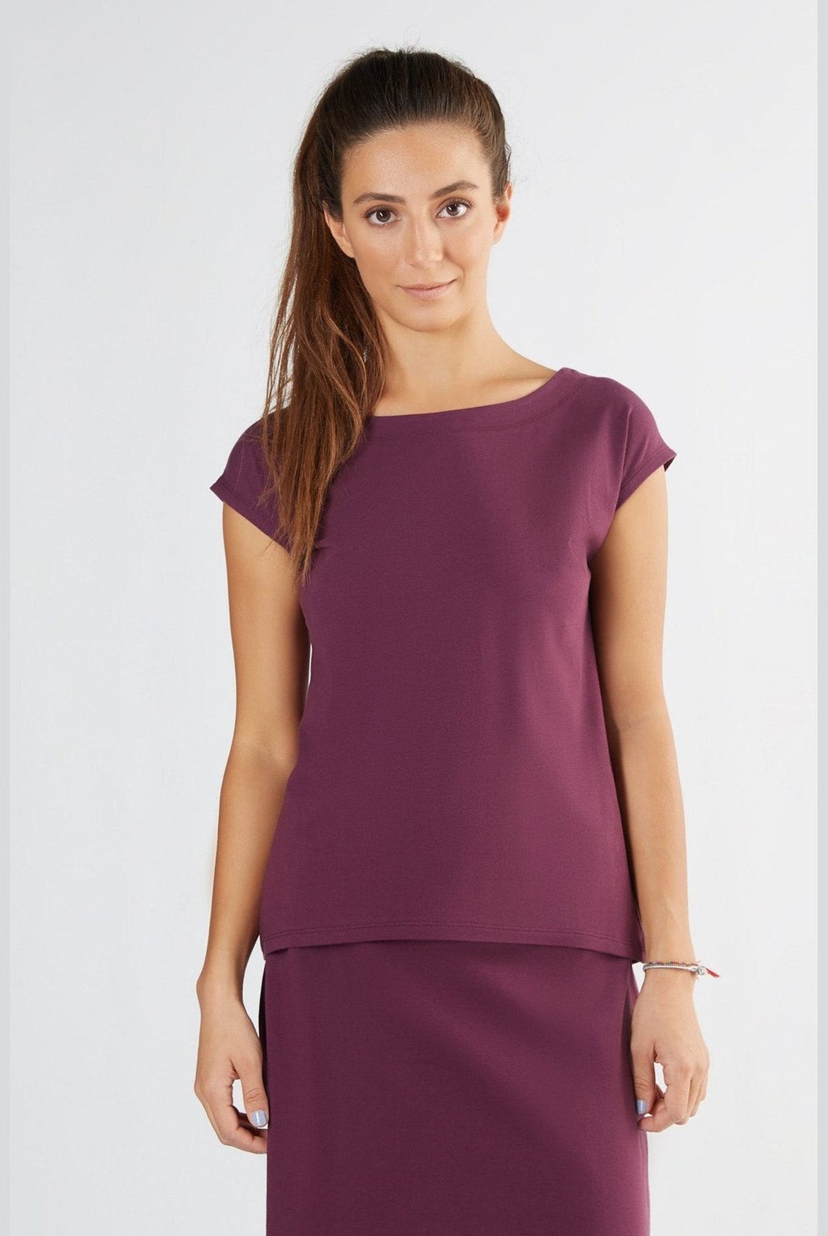 Damen Blusen-Shirt - Evermind.eco