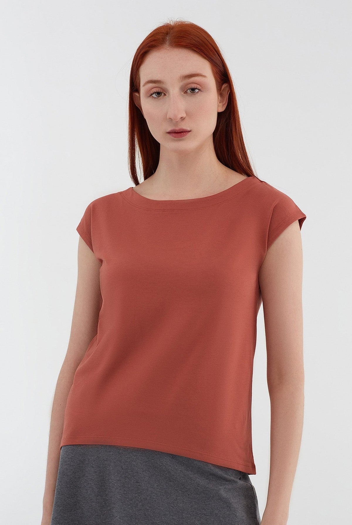 Damen Blusen-Shirt - Evermind.eco