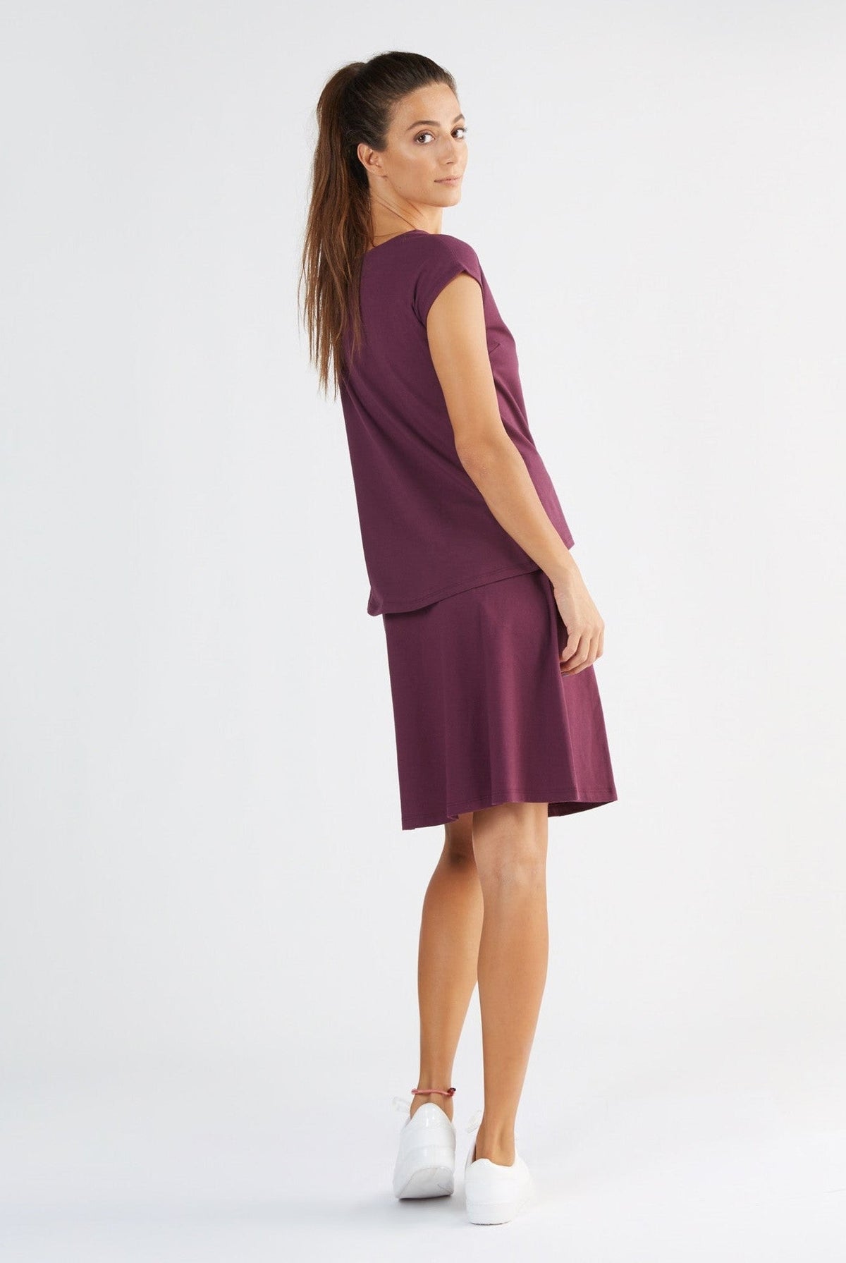 Damen Blusen-Shirt - Evermind.eco