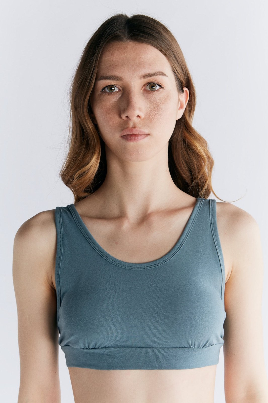 Damen Envelope Bustier - Evermind.eco