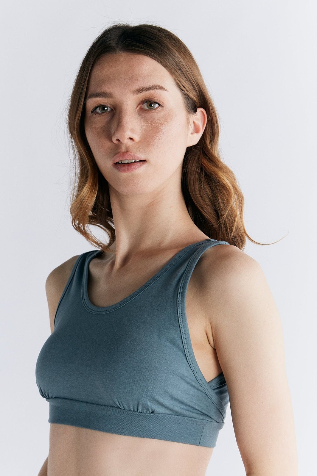 Damen Envelope Bustier - Evermind.eco