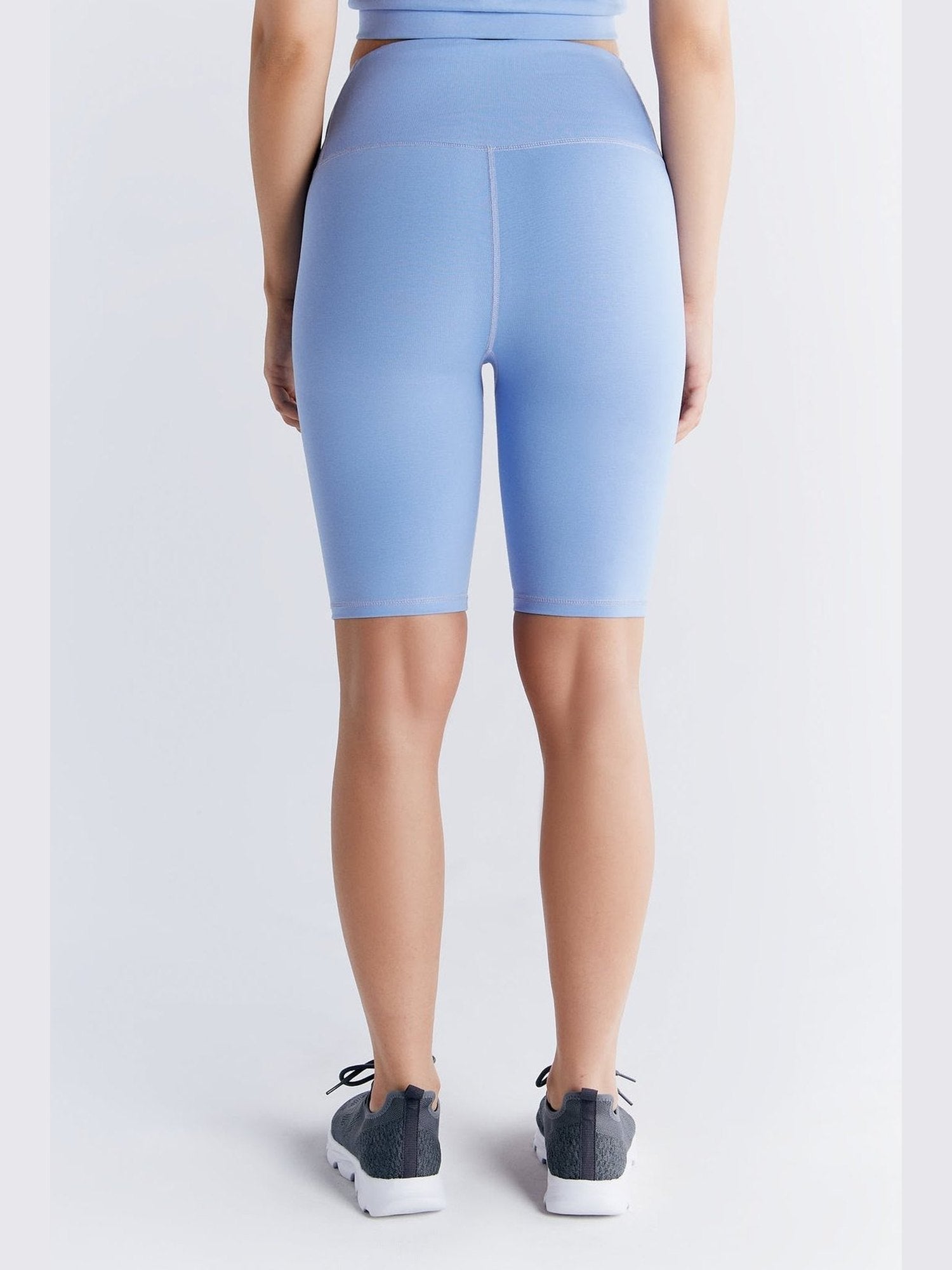 Damen Fit Shorts aus Bio-Baumwolle - Evermind.eco