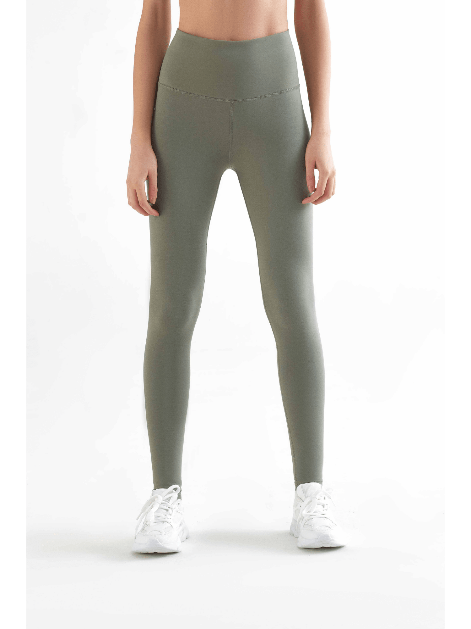 Damen Leggings recycelt - Evermind.eco