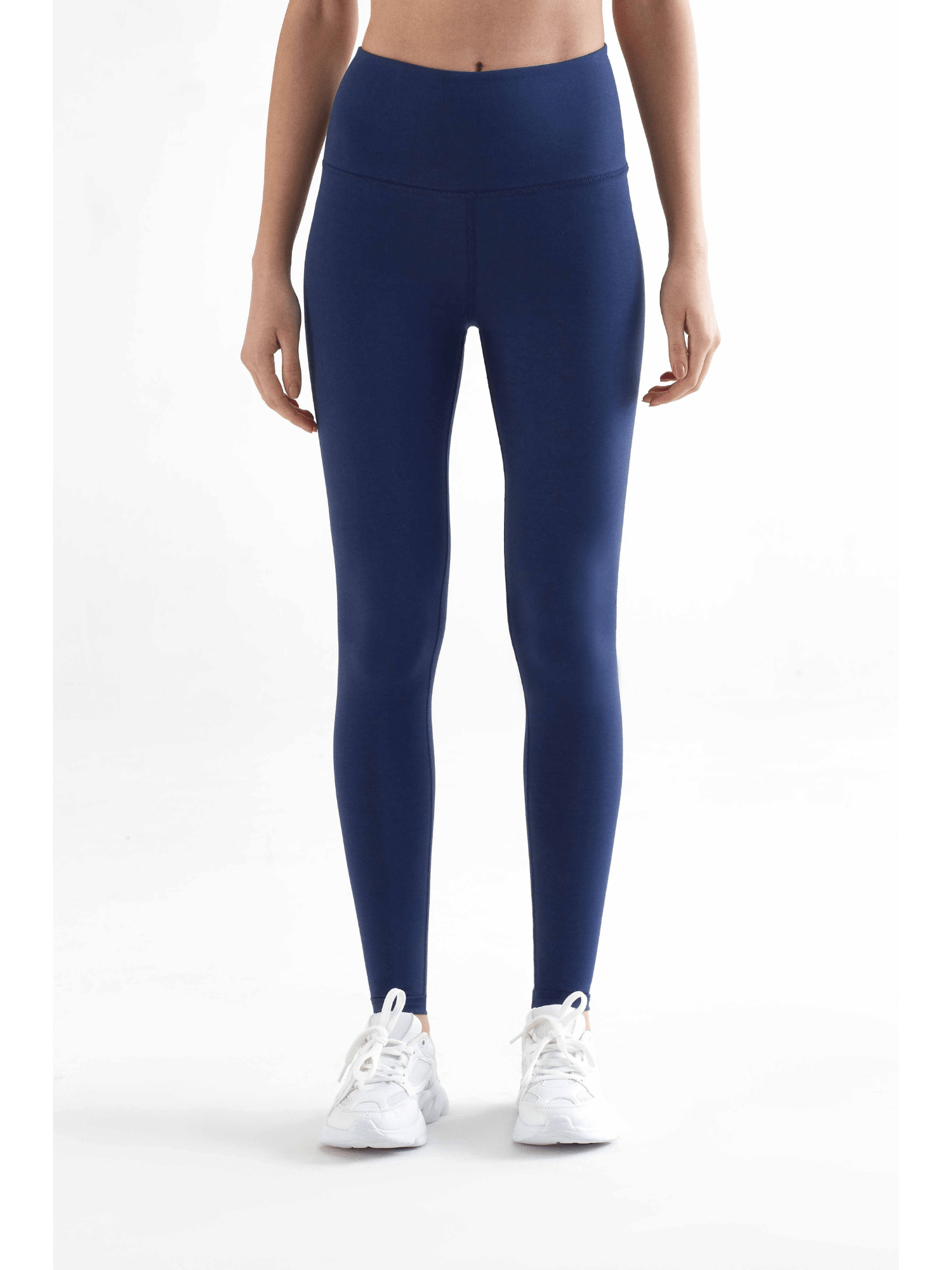 Damen Leggings recycelt - Evermind.eco