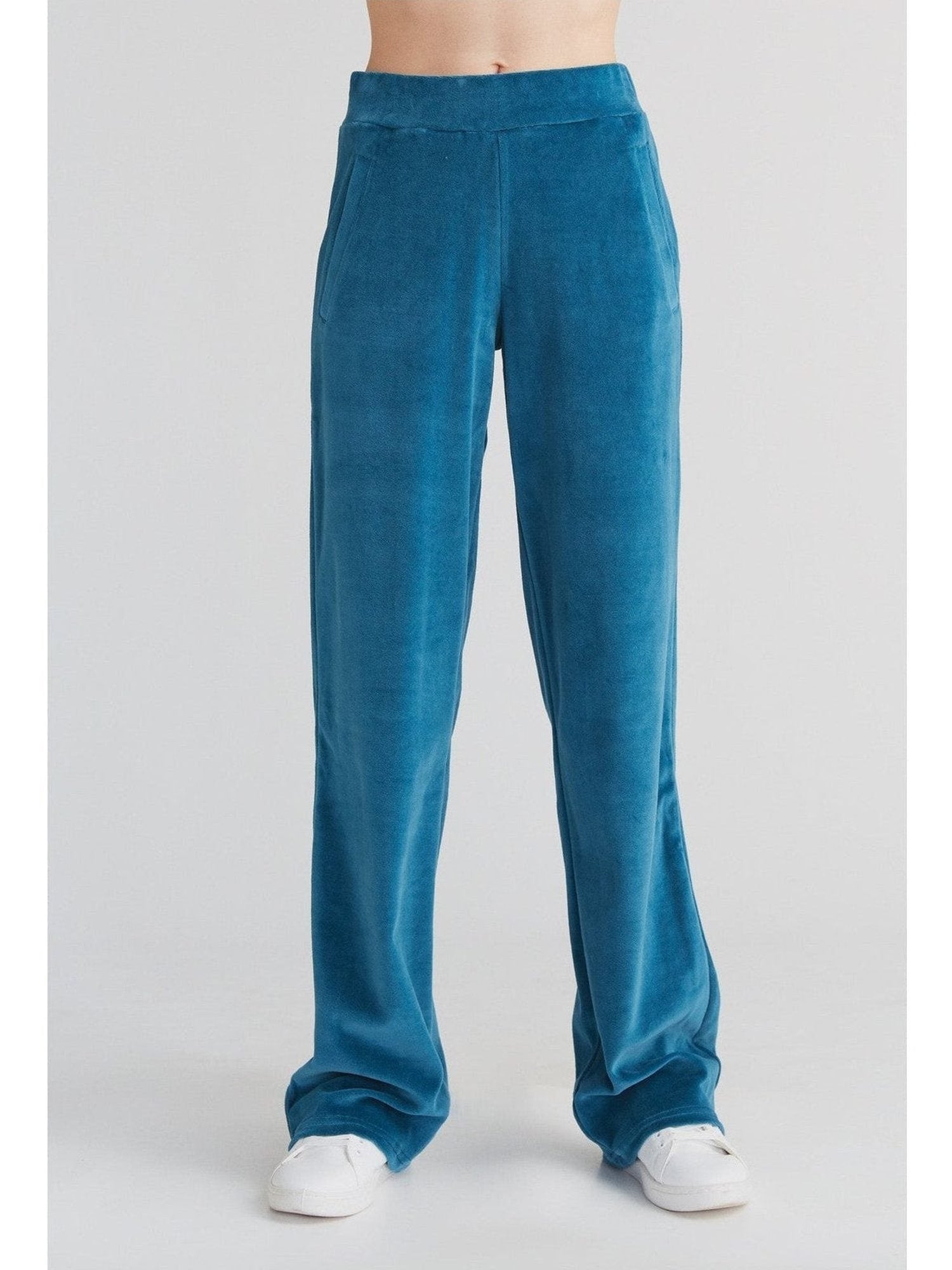 Damen Nickyhose gerades Bein - Evermind.eco