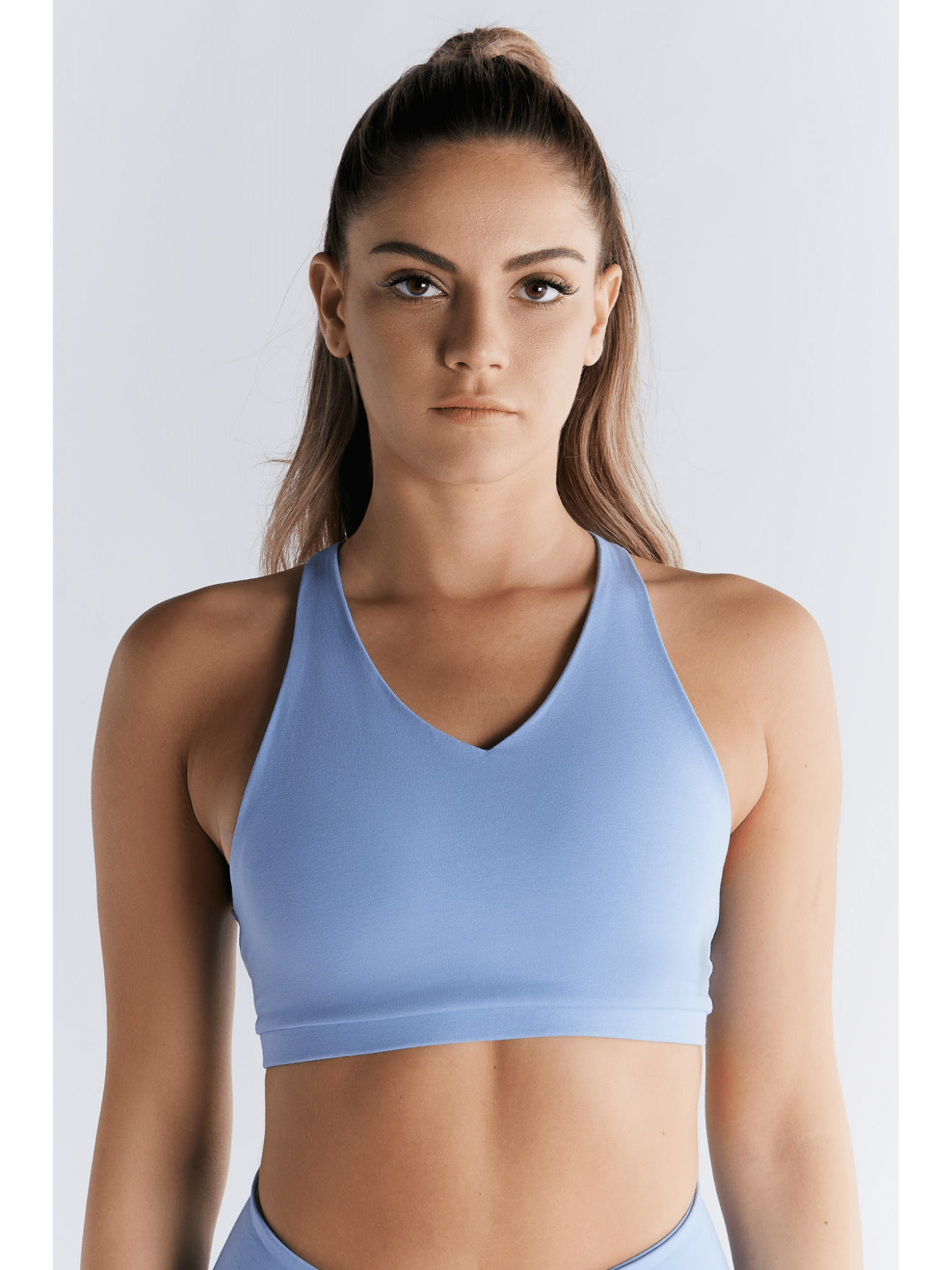 Damen Padded Bra aus Bio-Baumwolle - Evermind.eco