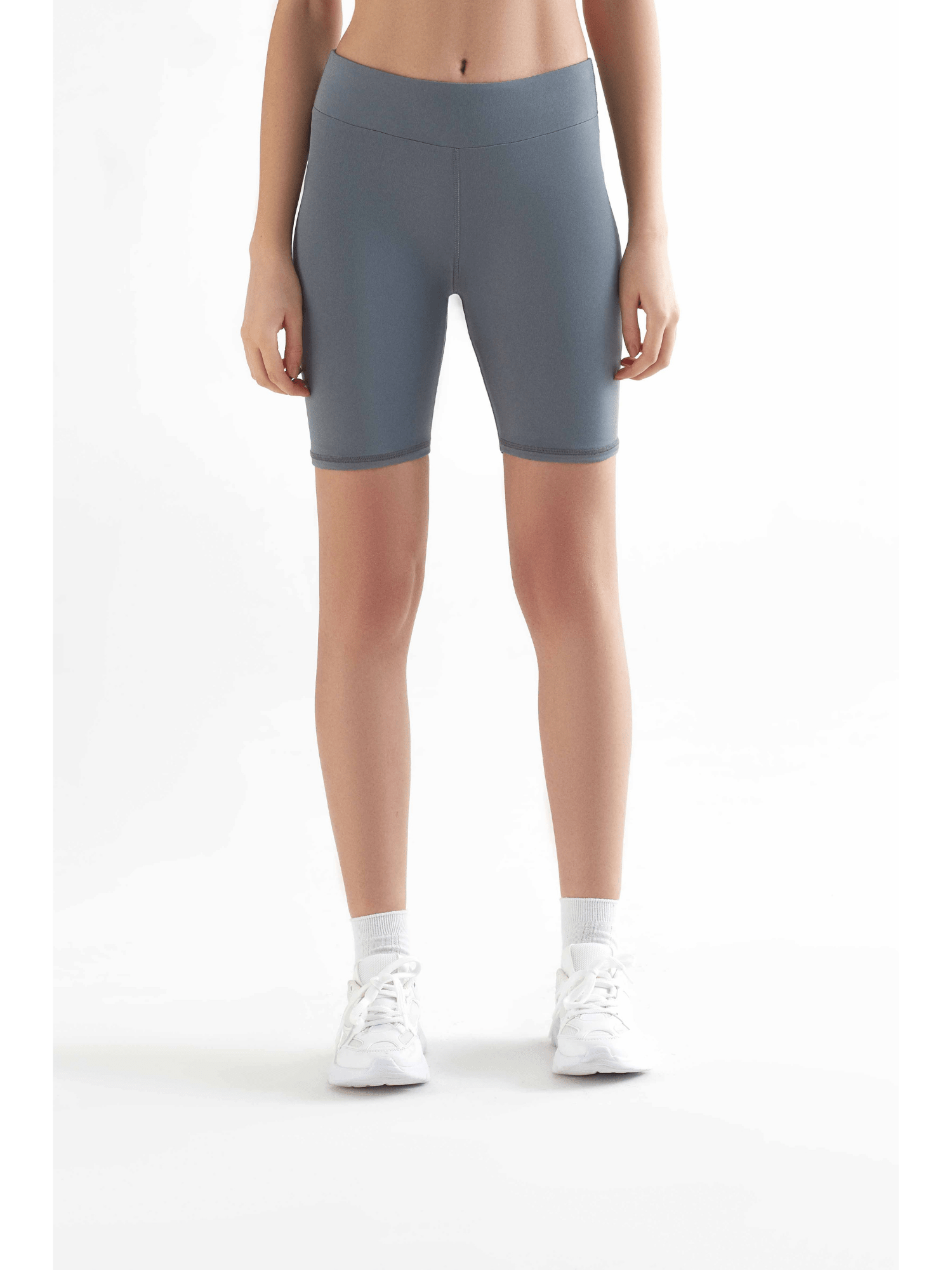 Damen Radlerhose recycelt - Evermind.eco