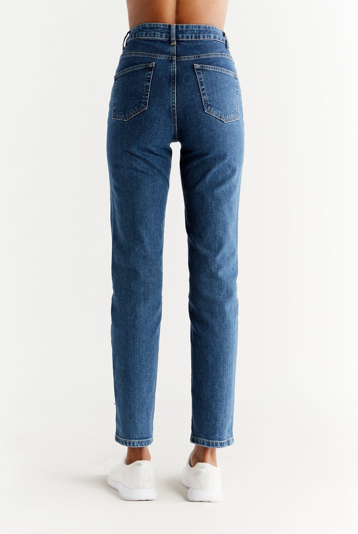 Damen Regular Fit Jeans aus Bio-Baumwolle - Evermind.eco