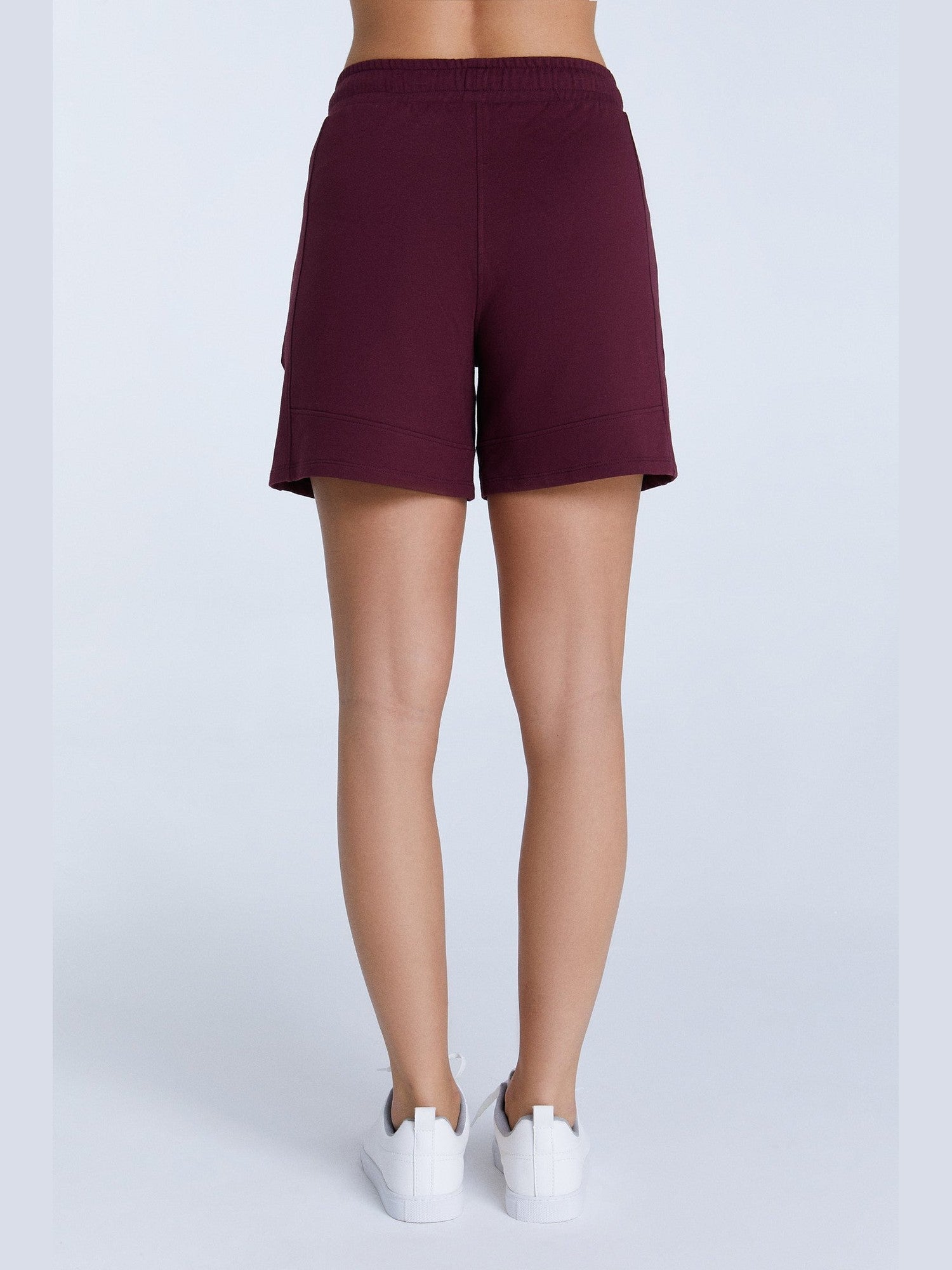 Damen Shorts aus Bio-Baumwolle - Evermind.eco