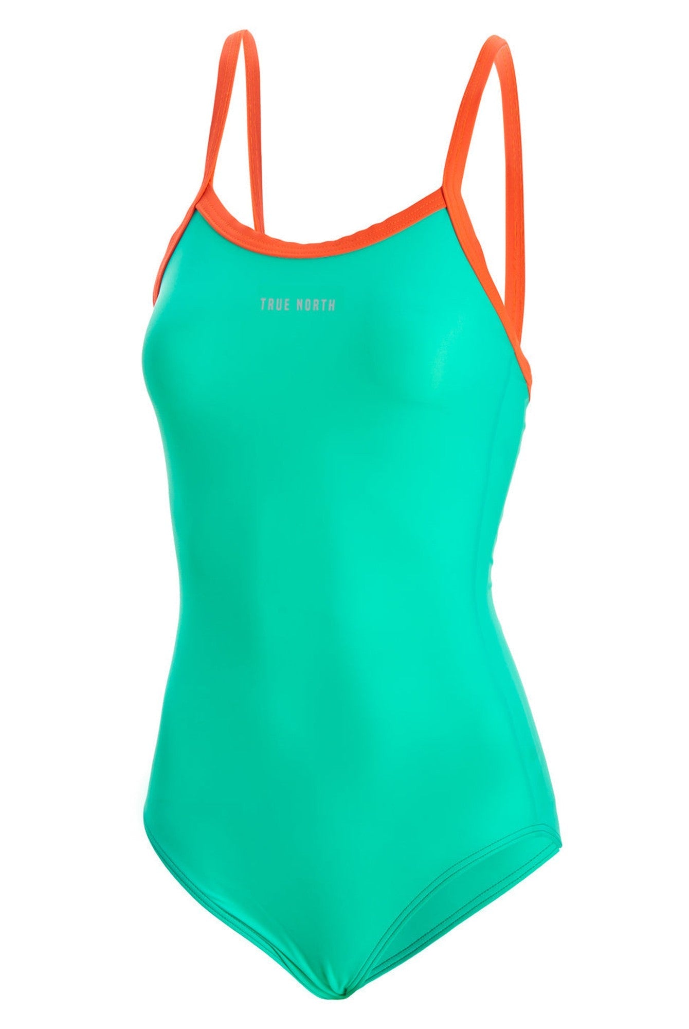 Damen Sport-Badeanzug – Nachhaltig, ECONYL® Recycled, Made in EU, Schnelltrocknend - Evermind.eco