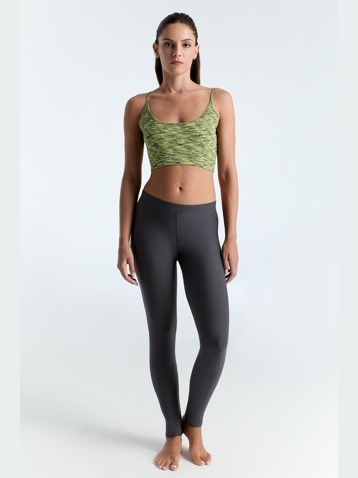 Damen Warm Leggings - Evermind.eco