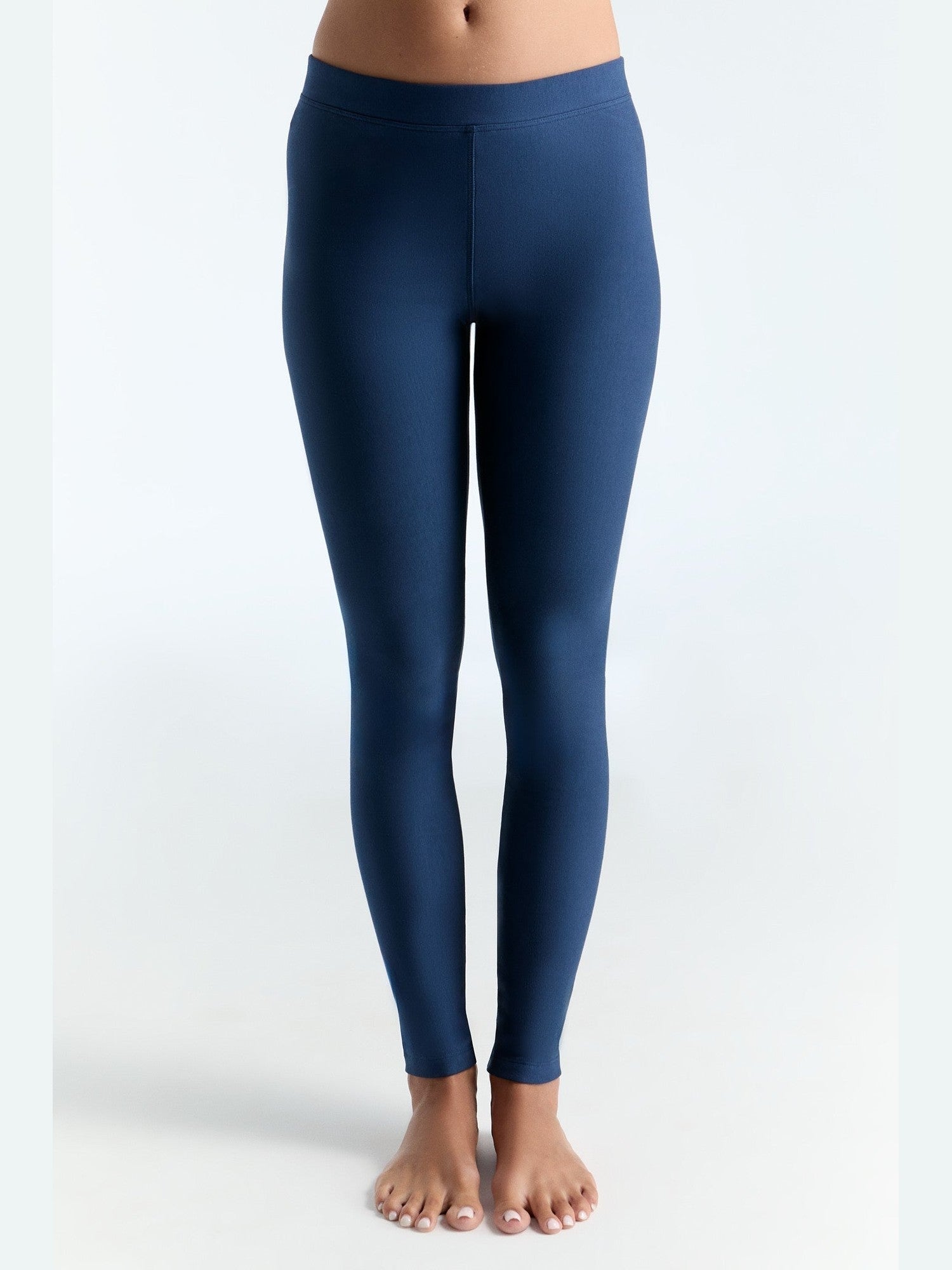 Damen Warm Leggings - Evermind.eco